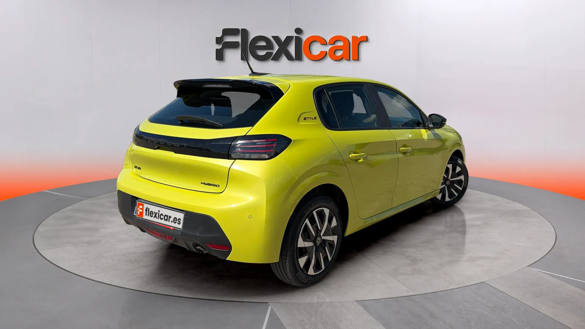Peugeot 208 Style Hybrid 110 eDCS6 - foto 6