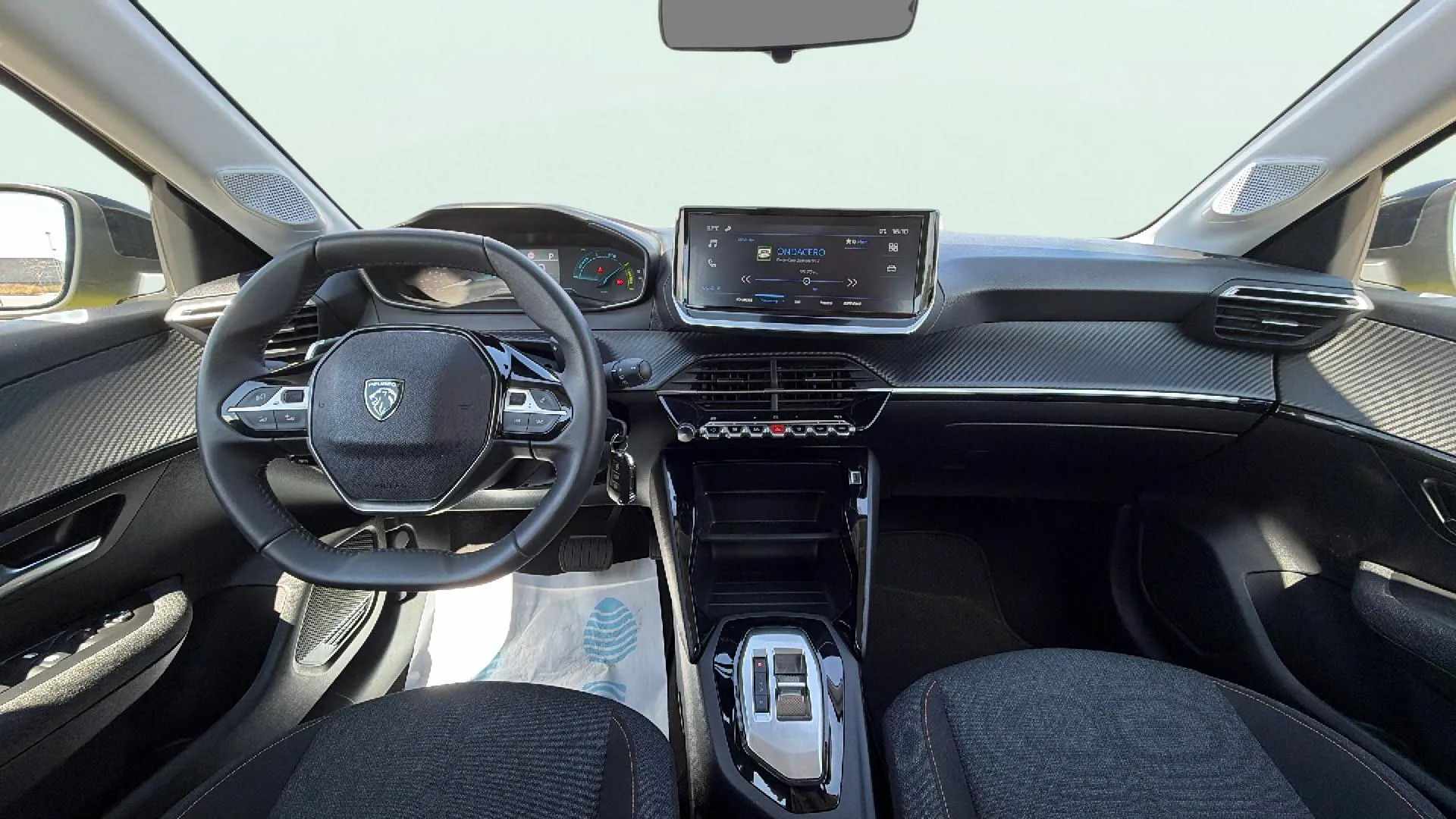 Peugeot 208 Style Hybrid 110 eDCS6 - foto 14