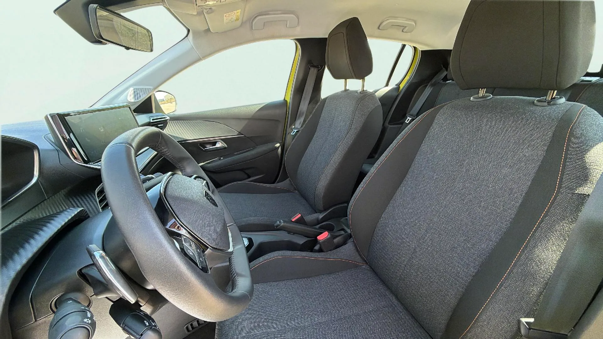 Peugeot 208 Style Hybrid 110 eDCS6 - foto 10