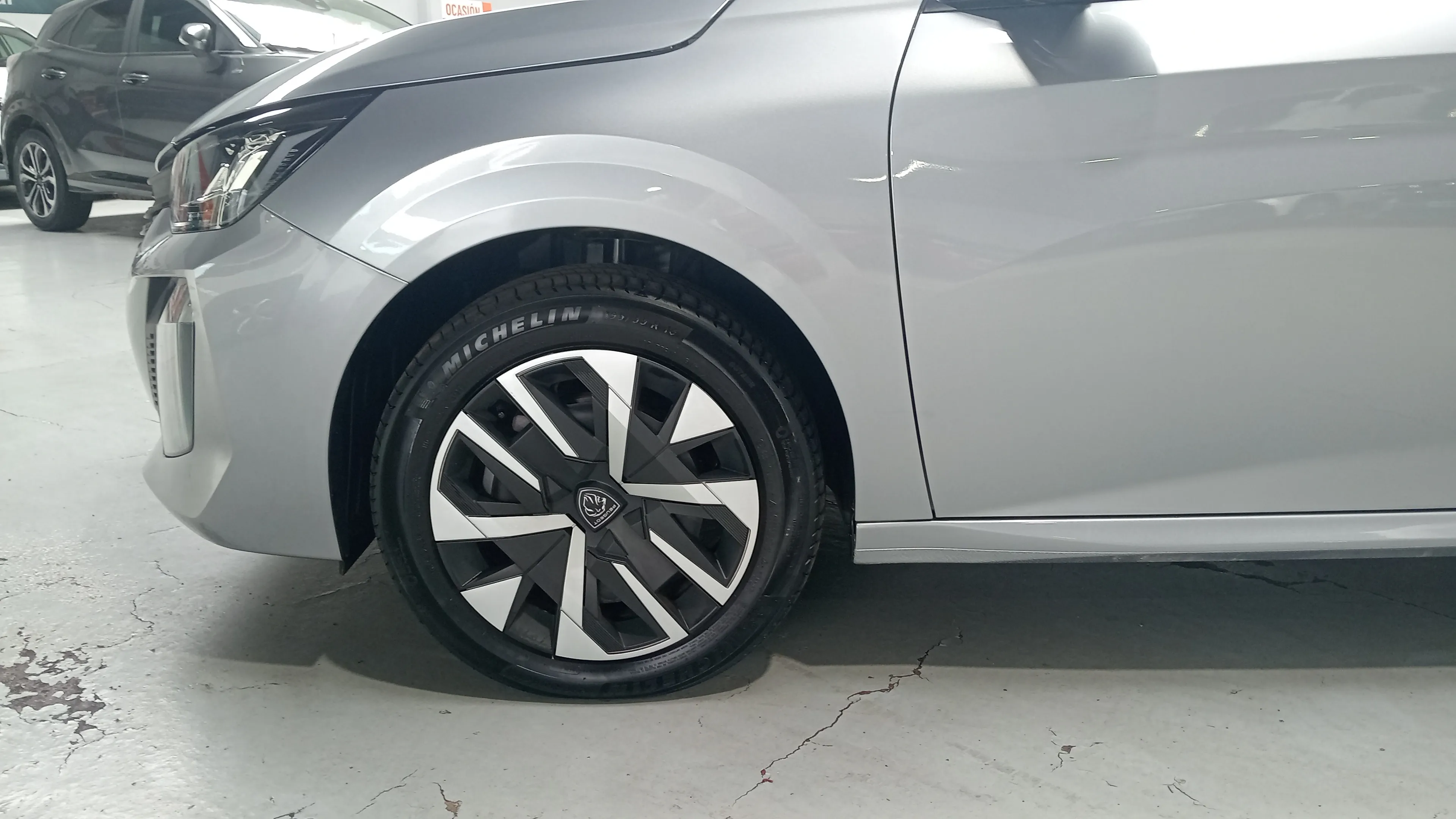 Peugeot 208 Style Hybrid 110 eDCS6 - foto 12
