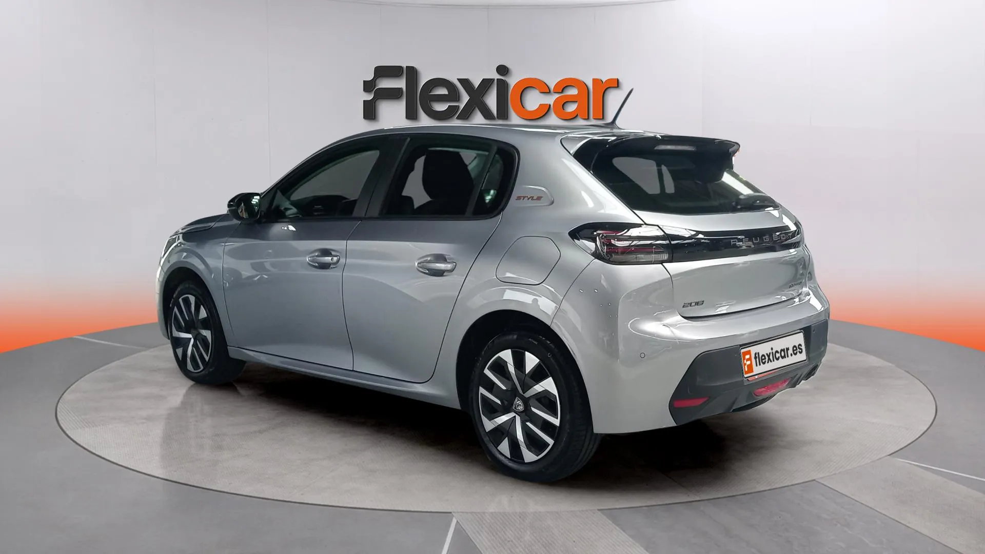 Peugeot 208 Style Hybrid 110 eDCS6 - foto 5