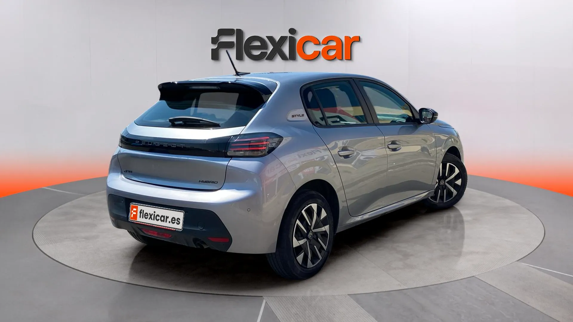 Peugeot 208 Style Hybrid 110 eDCS6 - foto 7