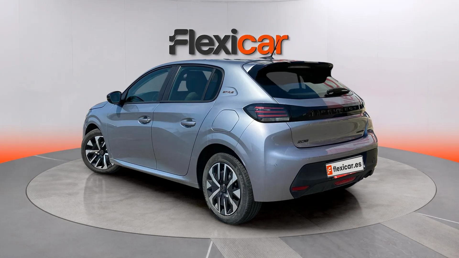 Peugeot 208 Style Hybrid 110 eDCS6 - foto 5