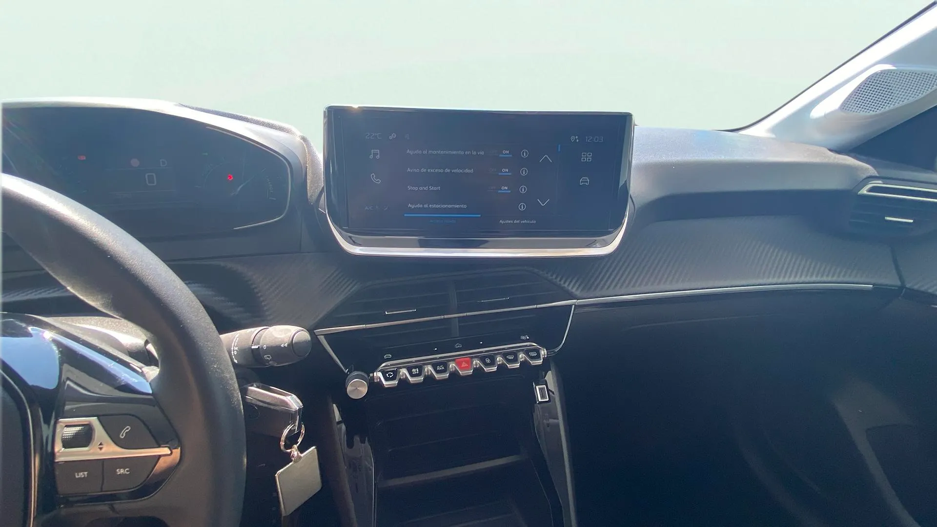 Peugeot 208 Style Hybrid 110 eDCS6 - foto 13