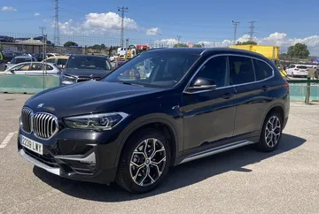 bmw x1 xdrive25e hibrido enchufable automatica arval barcelona 903000000261471