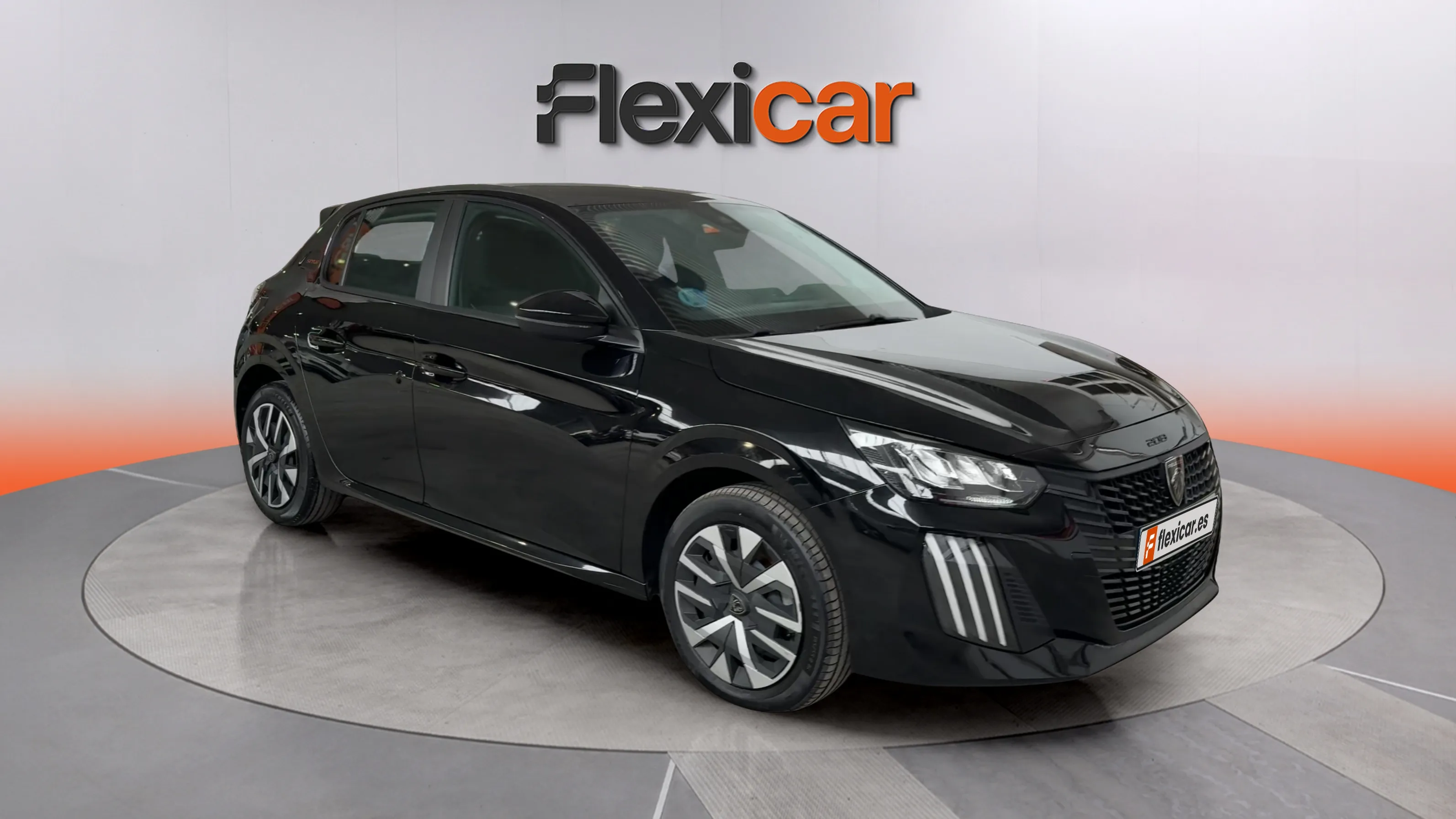 Peugeot 208 Style Hybrid 110 eDCS6