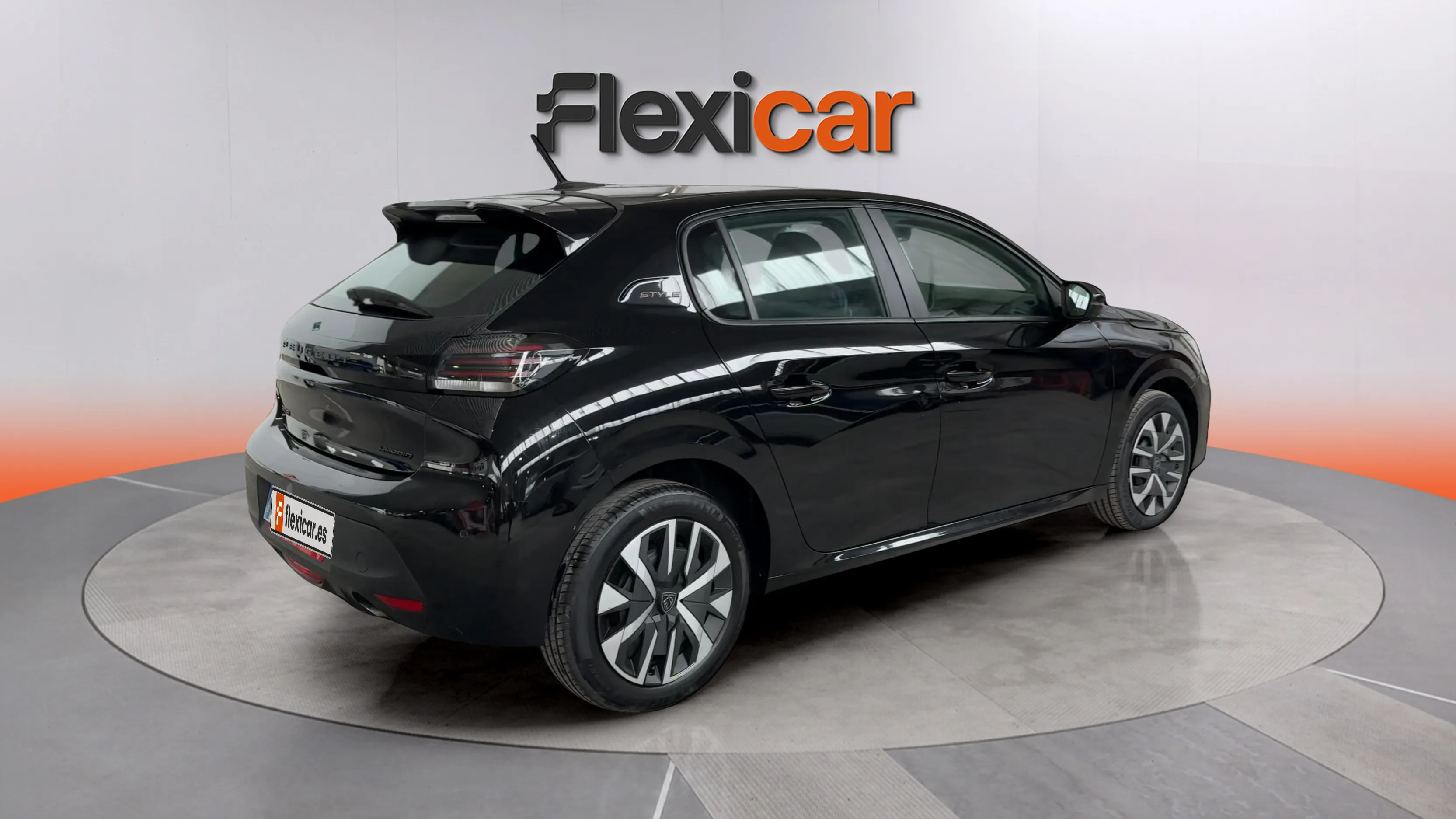 Peugeot 208 Style Hybrid 110 eDCS6 - foto 7
