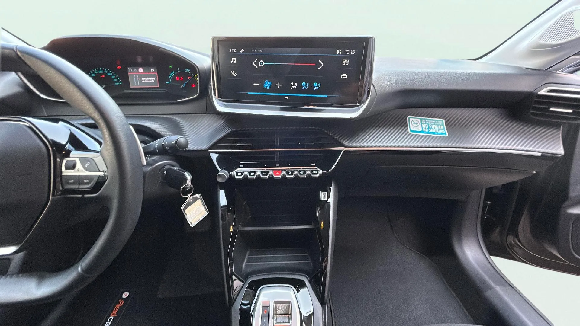 Peugeot 208 Style Hybrid 110 eDCS6 - foto 9
