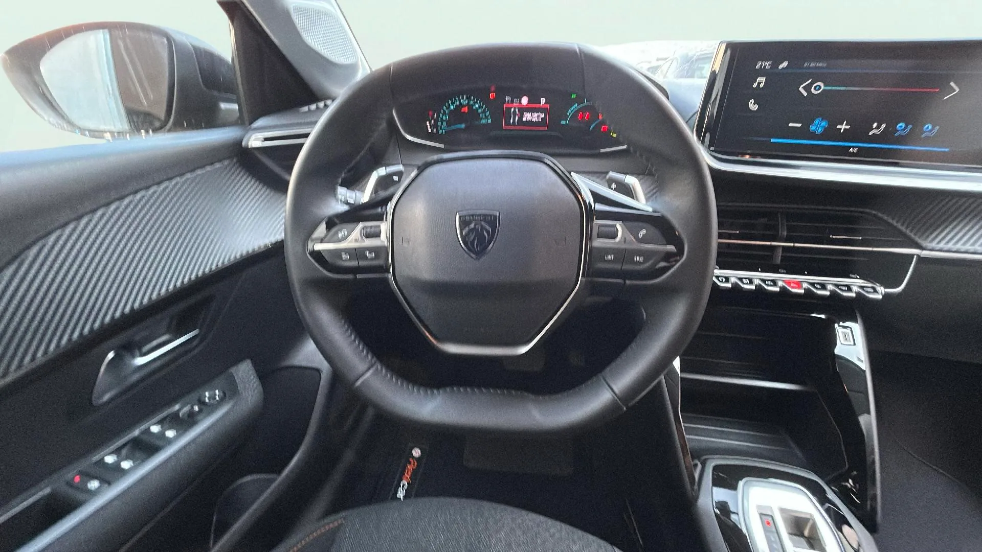 Peugeot 208 Style Hybrid 110 eDCS6 - foto 10