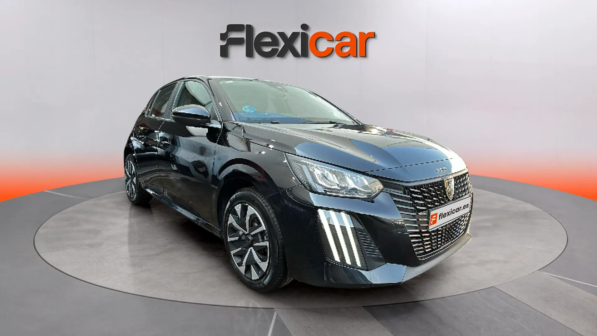 Peugeot 208 Style Hybrid 110 eDCS6