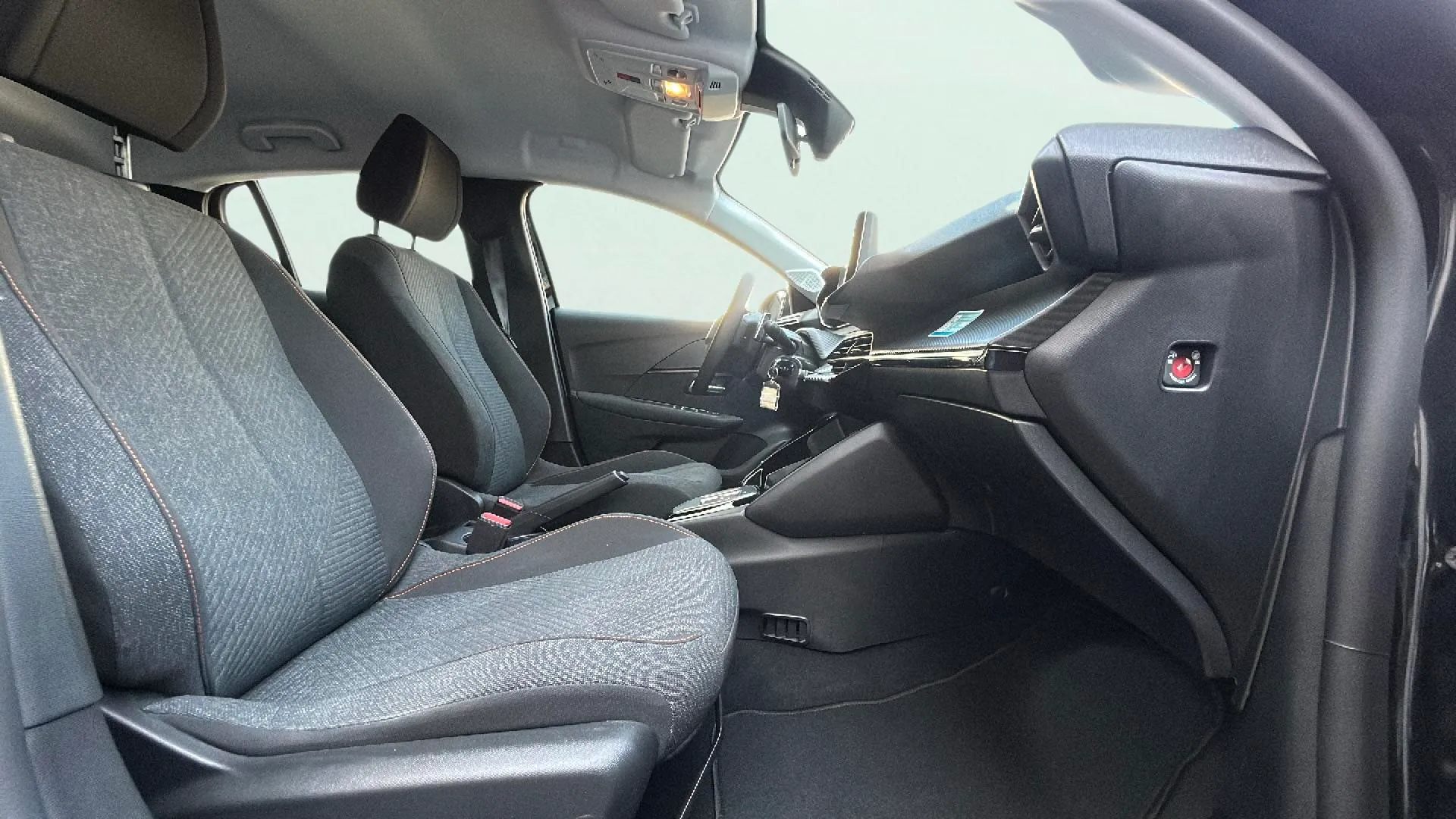 Peugeot 208 Style Hybrid 110 eDCS6 - foto 20