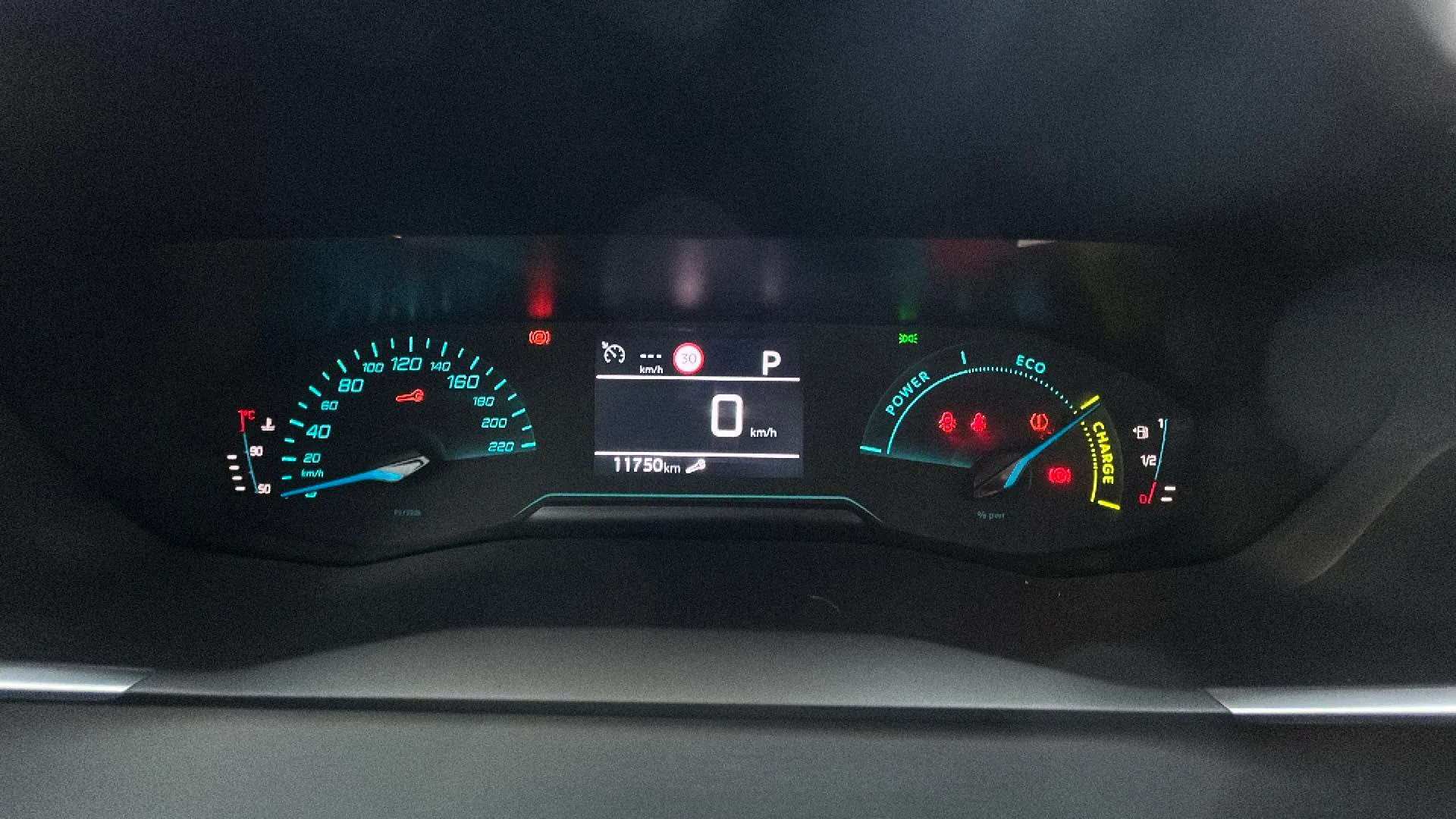 Peugeot 208 Style Hybrid 110 eDCS6 - foto 12