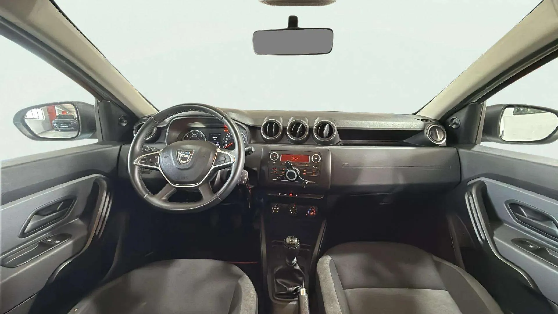 Dacia Duster Expression TCe ECO-G 4x2 - foto 9