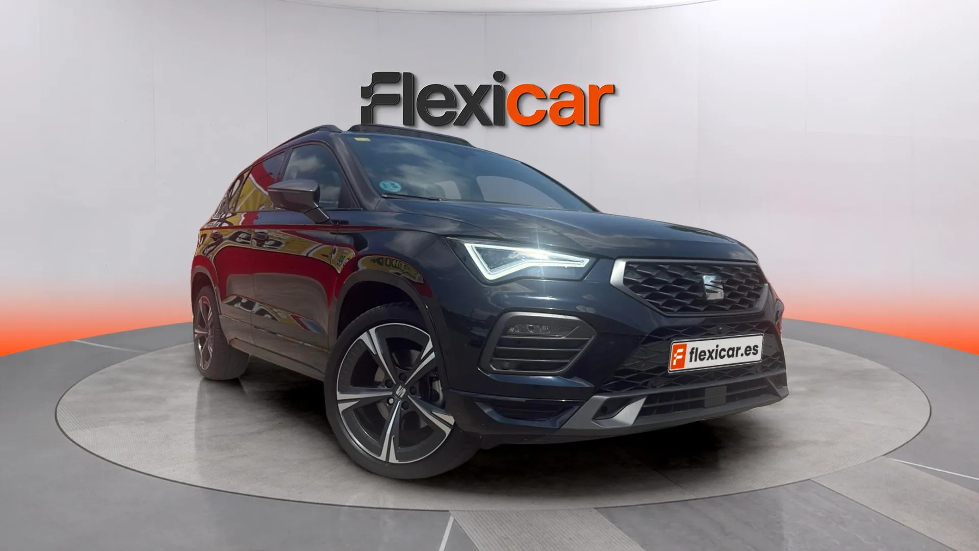SEAT Ateca 1.5 TSI DSG FR Edition