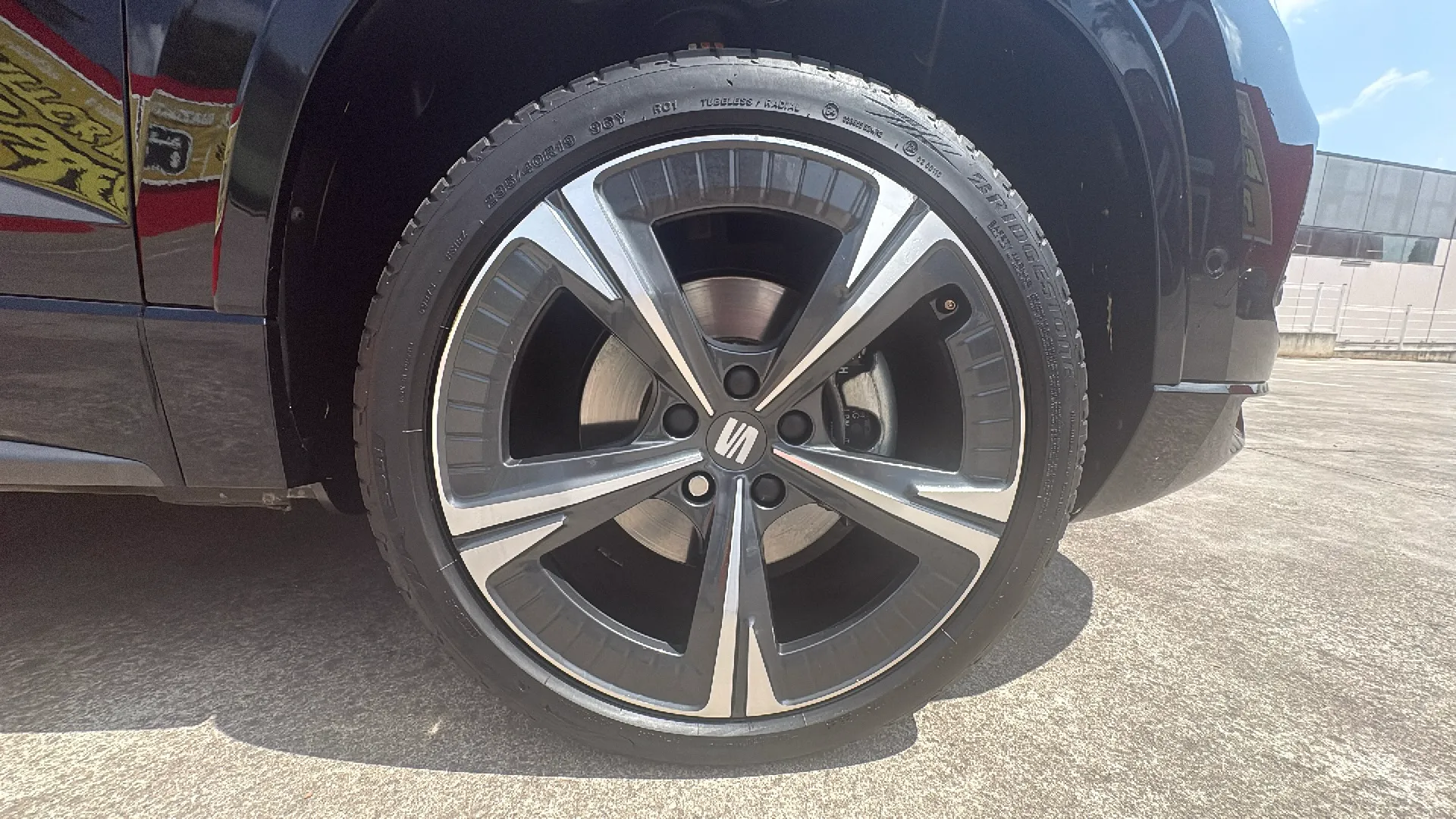 SEAT Ateca 1.5 TSI DSG FR Edition - foto 18