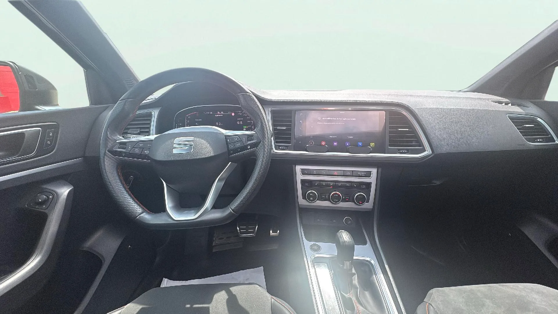 SEAT Ateca 1.5 TSI DSG FR Edition - foto 10