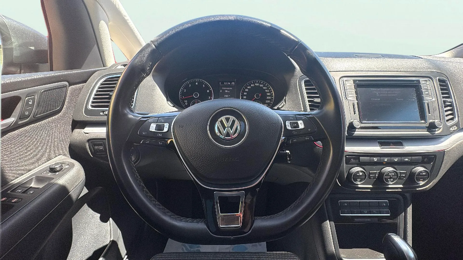 Volkswagen Sharan Advance 1.4 TSI DSG - foto 12