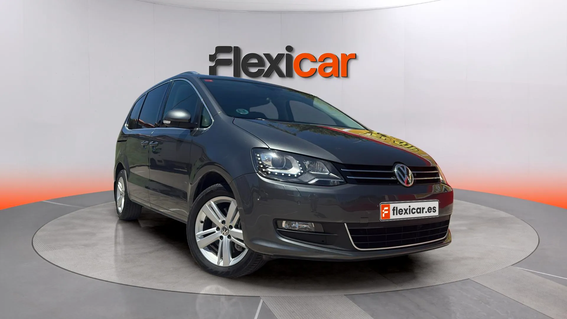 Volkswagen Sharan Advance 1.4 TSI DSG