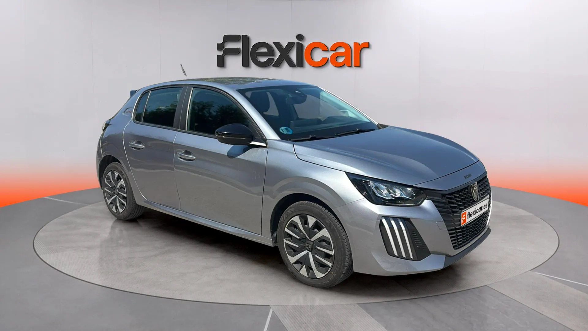 Peugeot 208 Style Hybrid 110 eDCS6