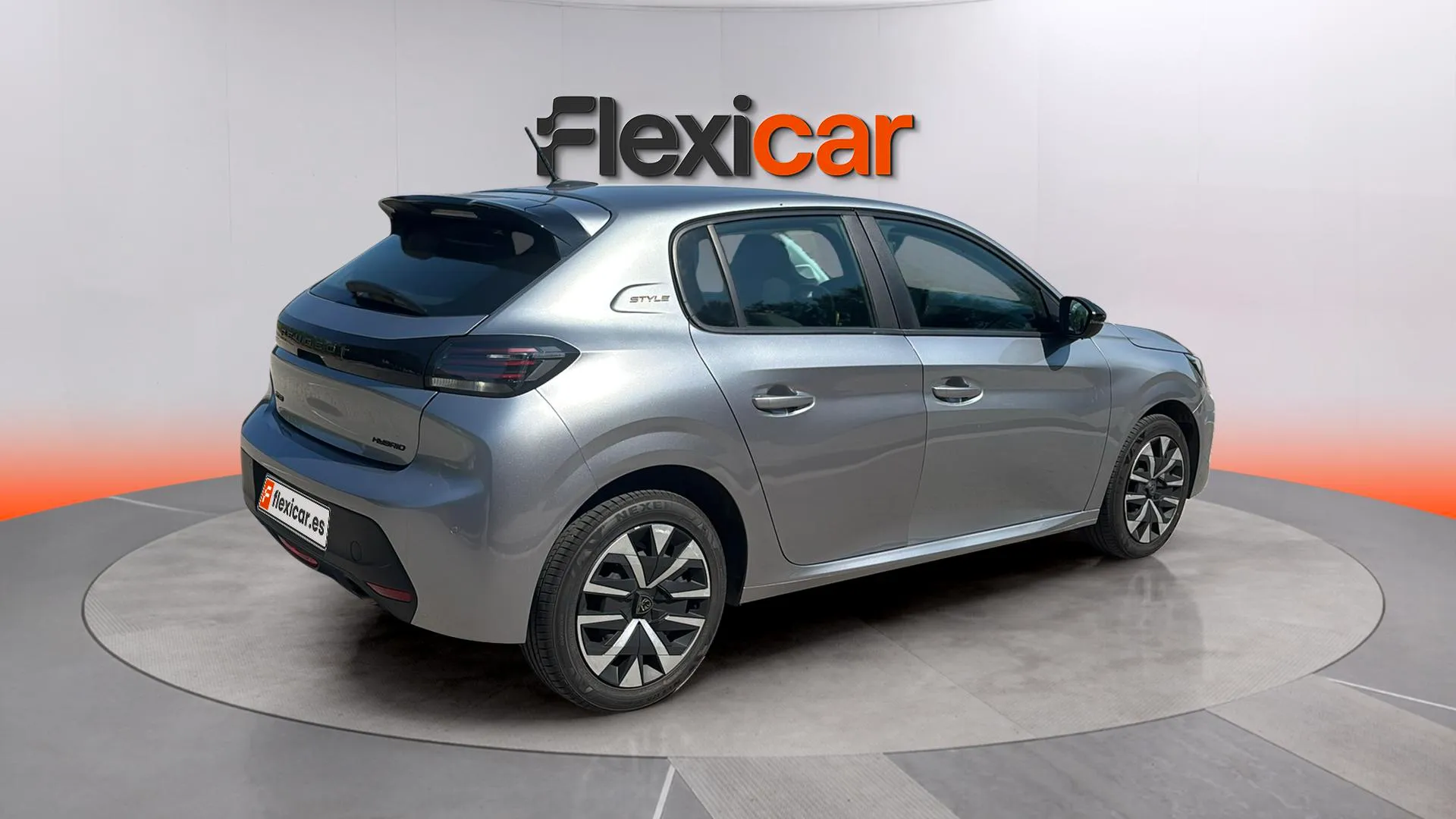 Peugeot 208 Style Hybrid 110 eDCS6 - foto 15