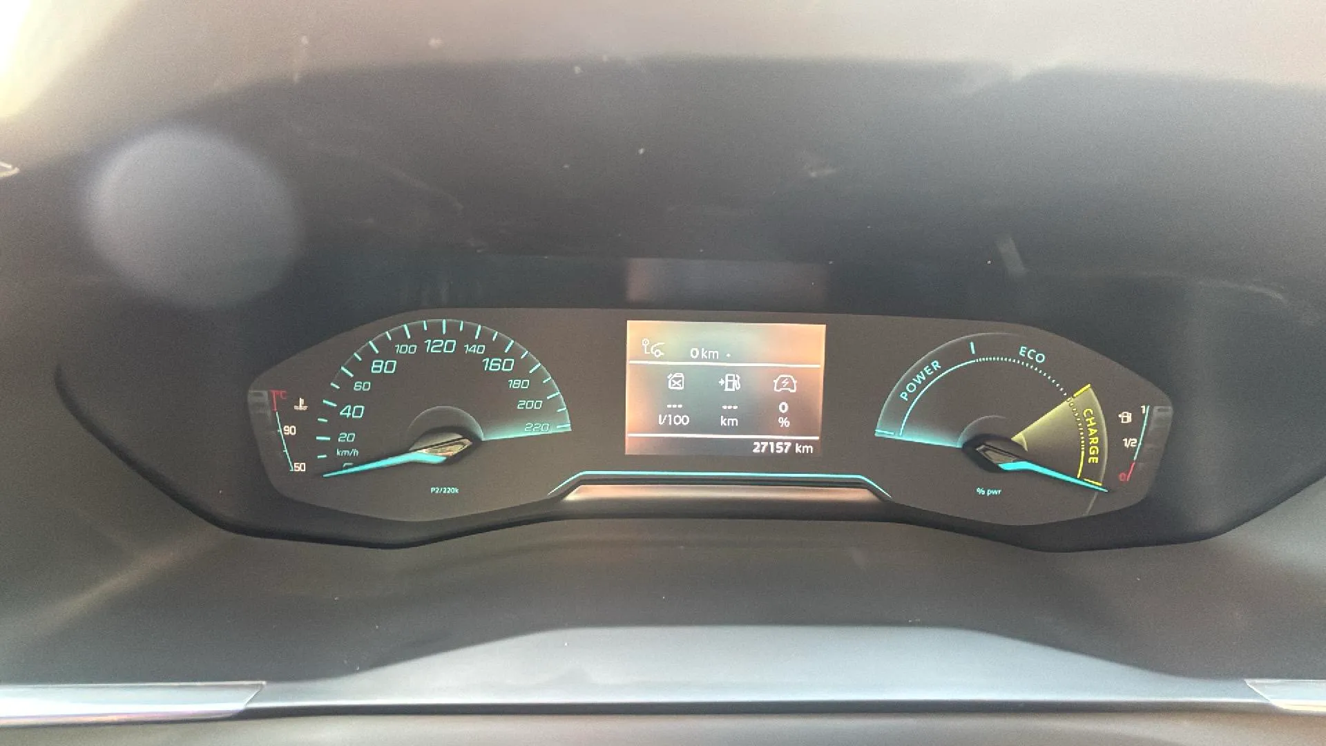 Peugeot 208 Style Hybrid 110 eDCS6 - foto 10