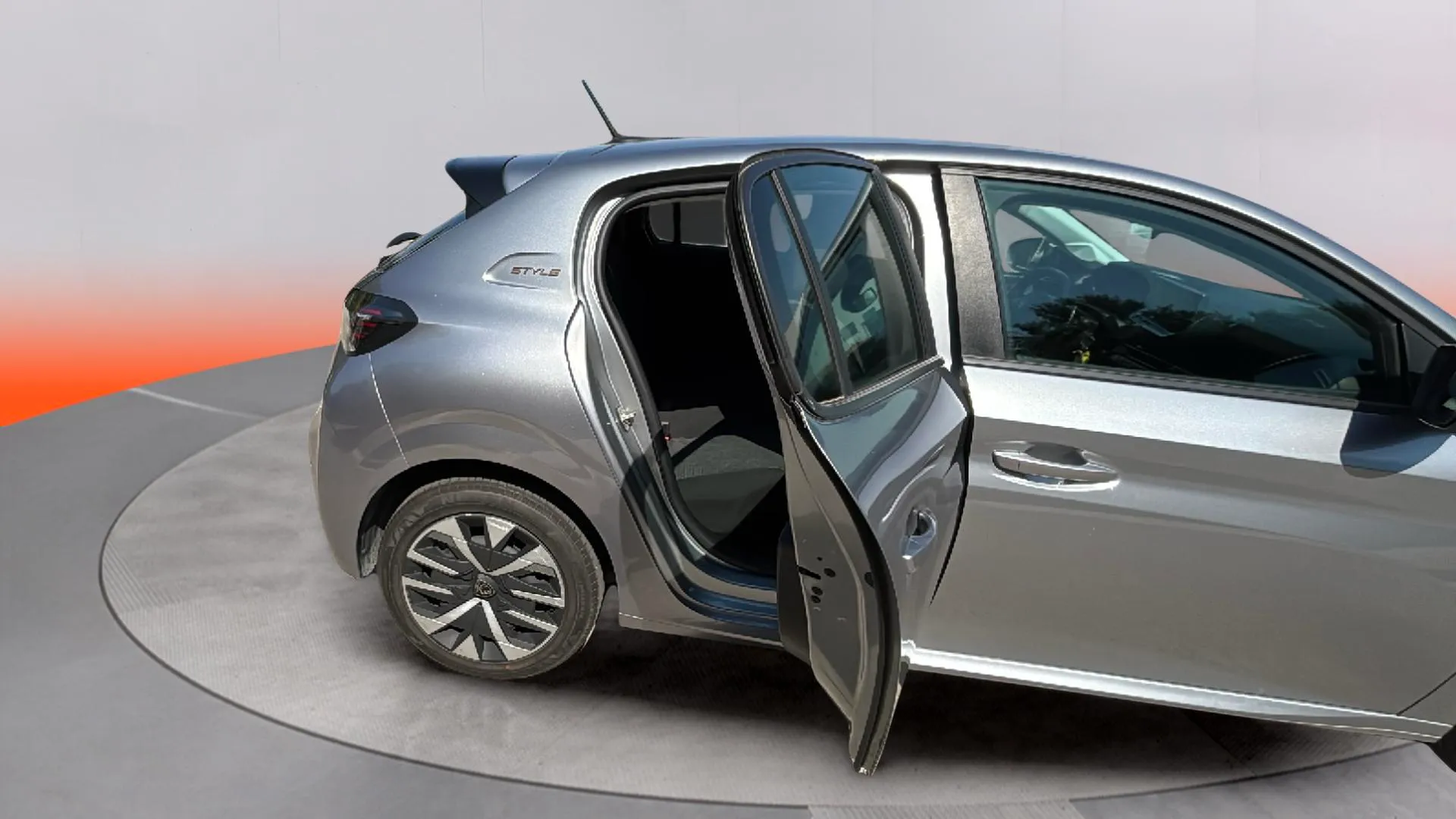 Peugeot 208 Style Hybrid 110 eDCS6 - foto 13