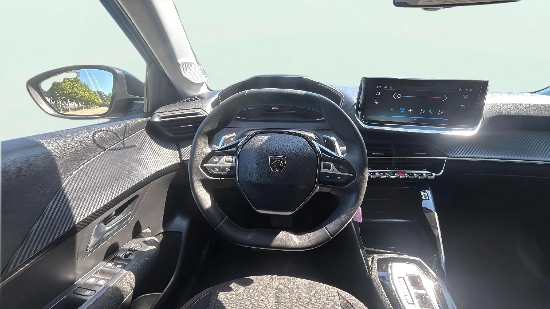 Peugeot 208 Style Hybrid 110 eDCS6 - foto 9