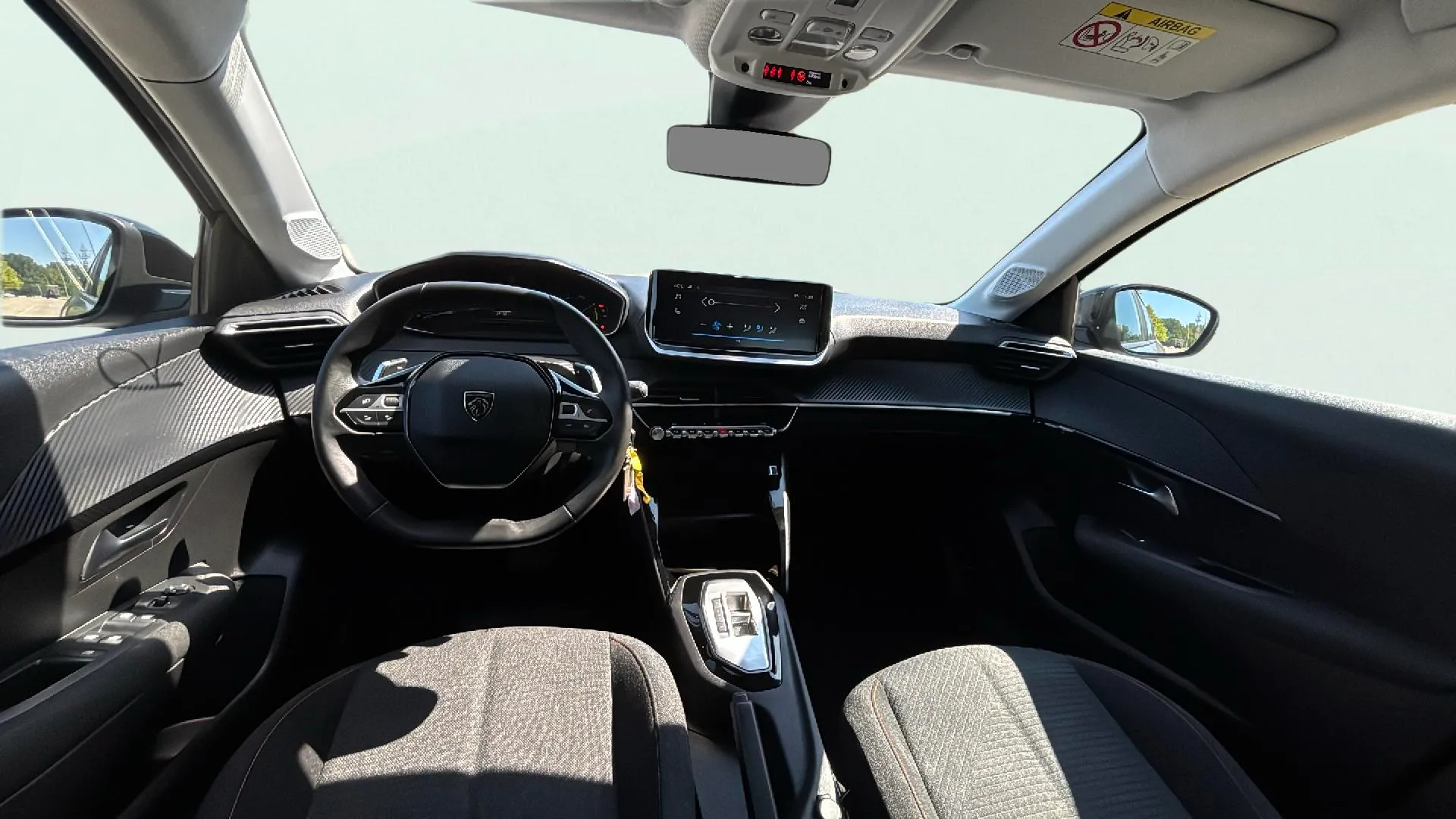 Peugeot 208 Style Hybrid 110 eDCS6 - foto 17