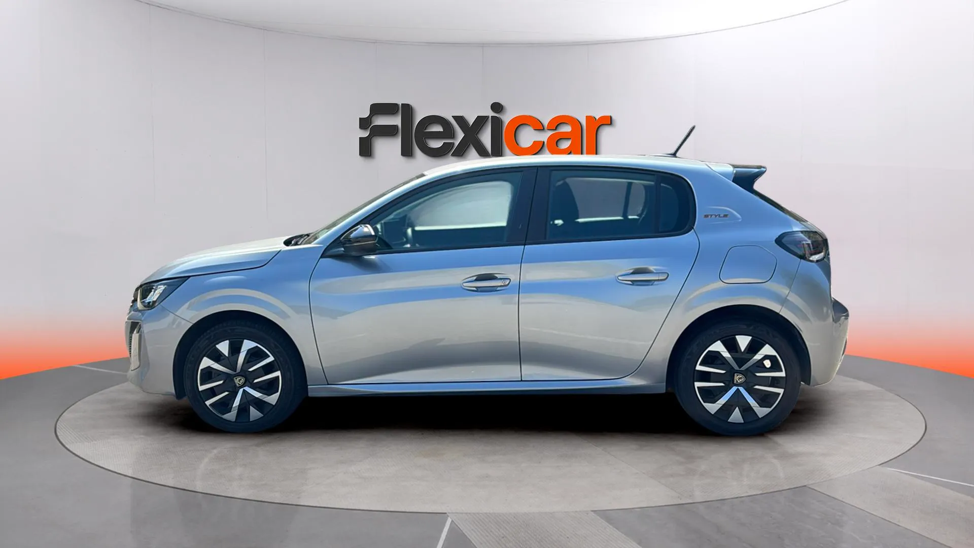 Peugeot 208 Style Hybrid 110 eDCS6 - foto 4