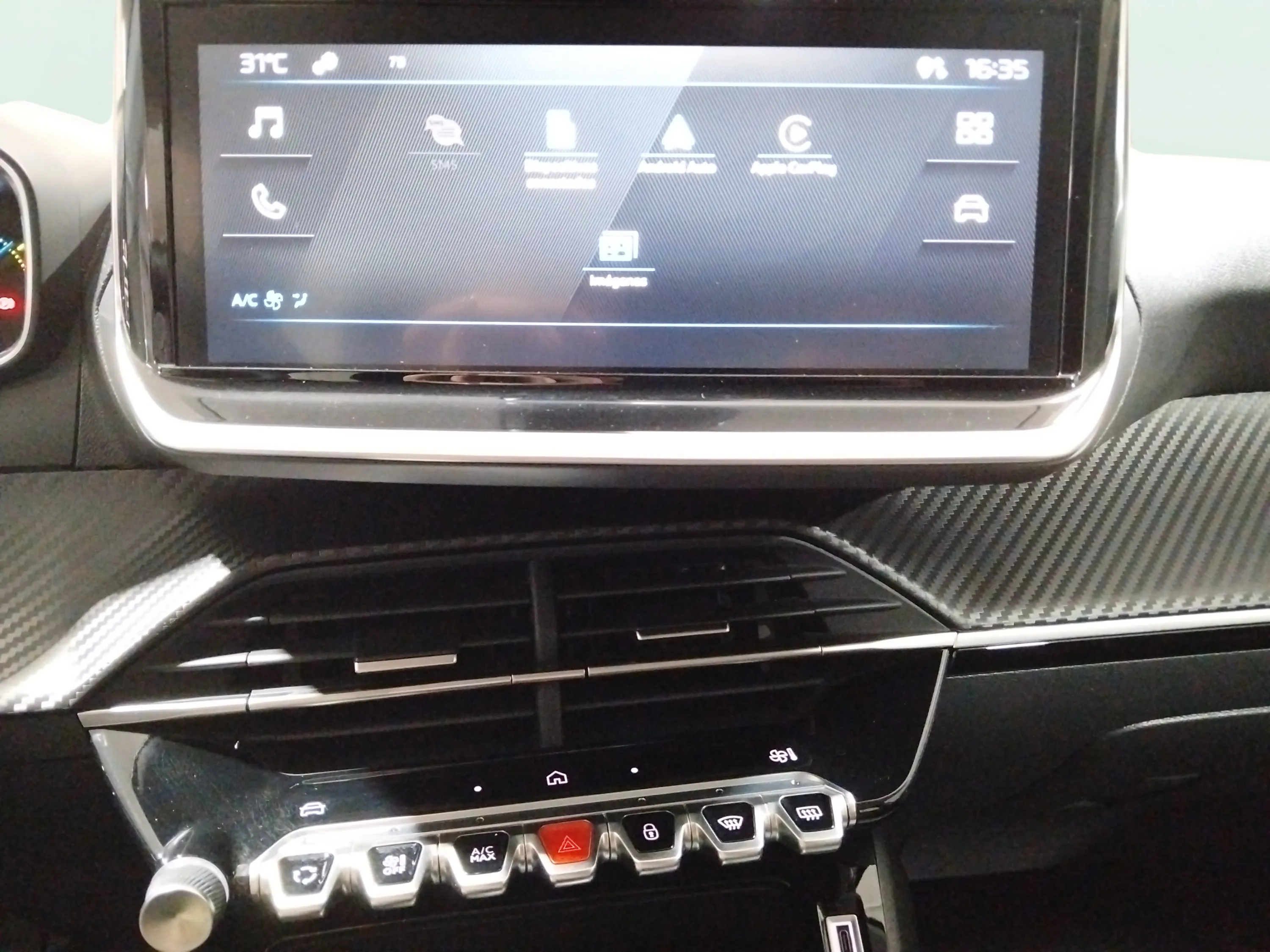 Peugeot 208 Style Hybrid 110 eDCS6 - foto 22