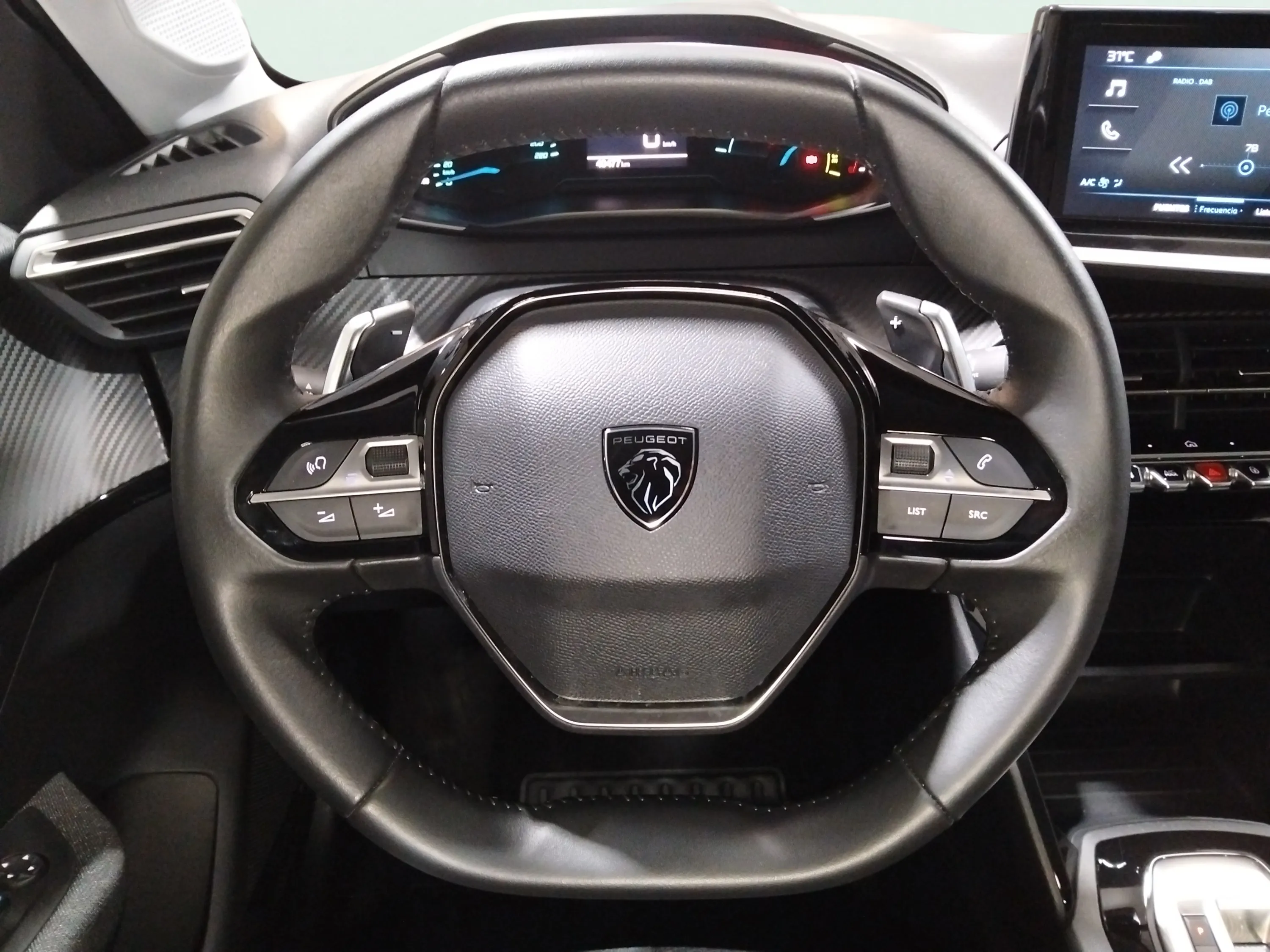 Peugeot 208 Style Hybrid 110 eDCS6 - foto 11