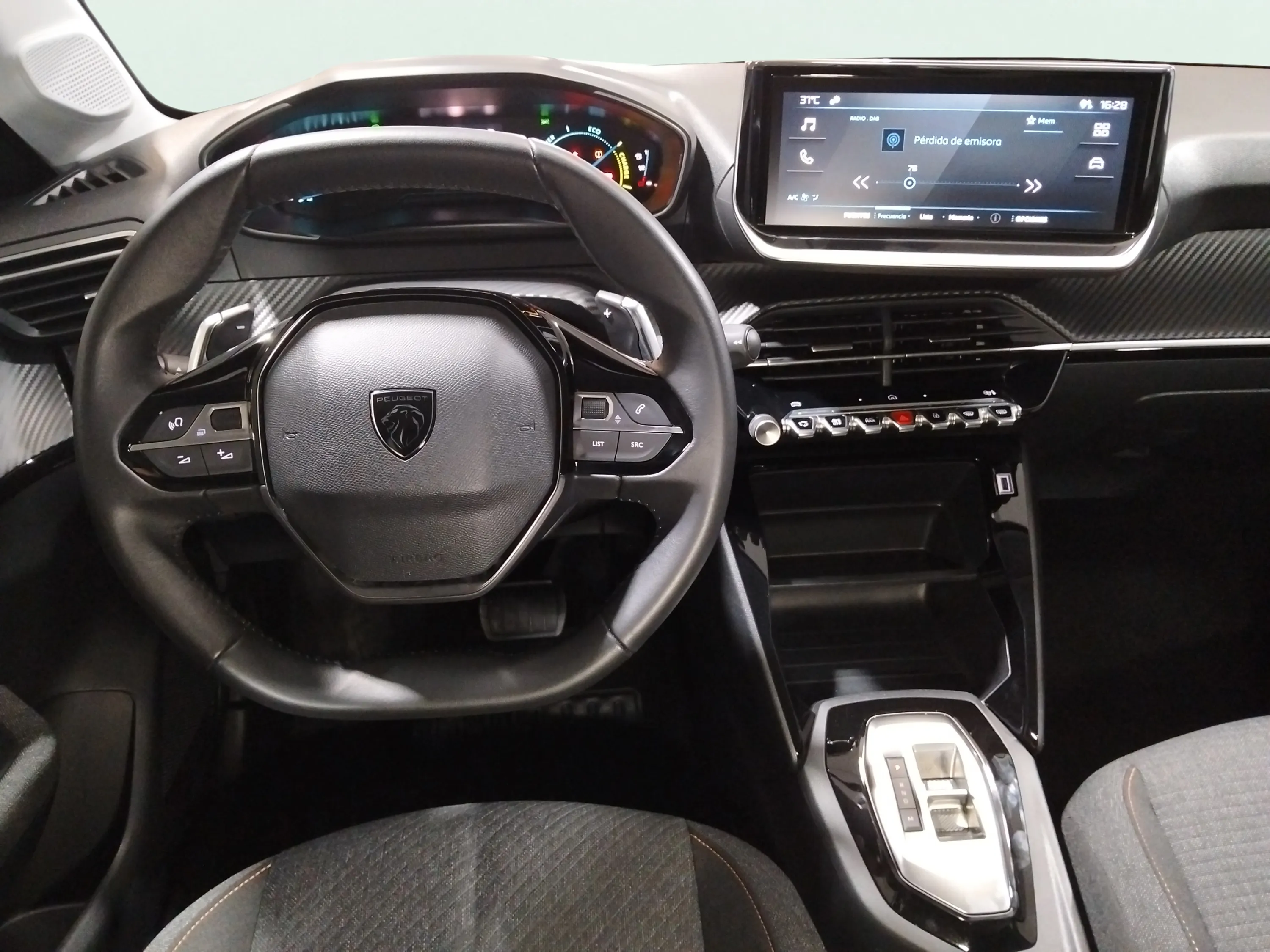 Peugeot 208 Style Hybrid 110 eDCS6 - foto 9