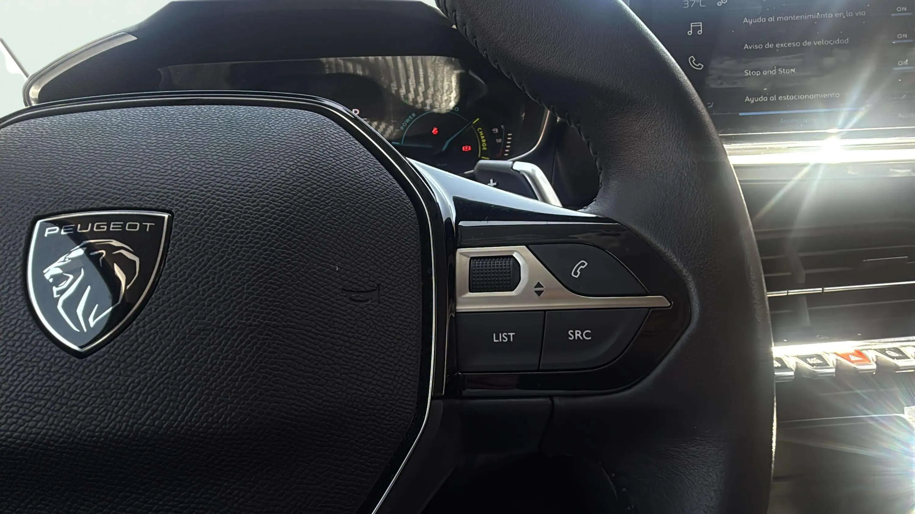 Peugeot 208 Style Hybrid 110 eDCS6 - foto 8