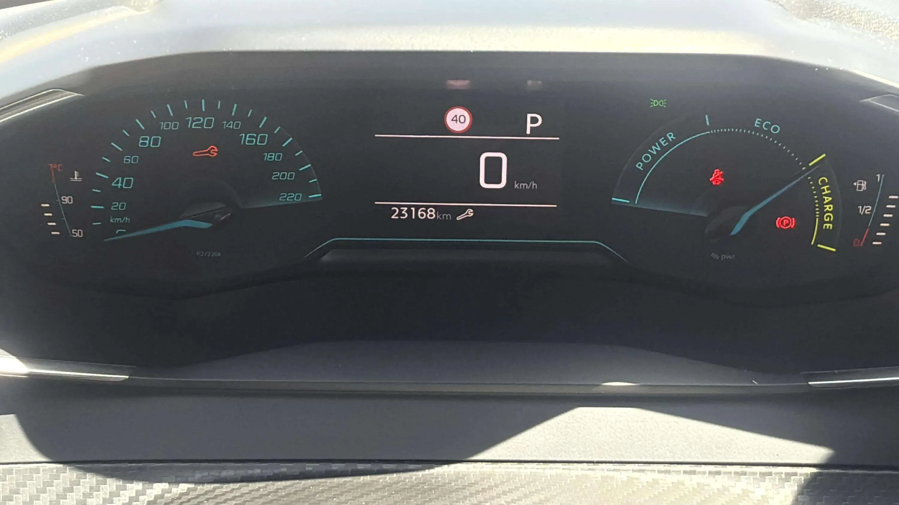 Peugeot 208 Style Hybrid 110 eDCS6 - foto 10