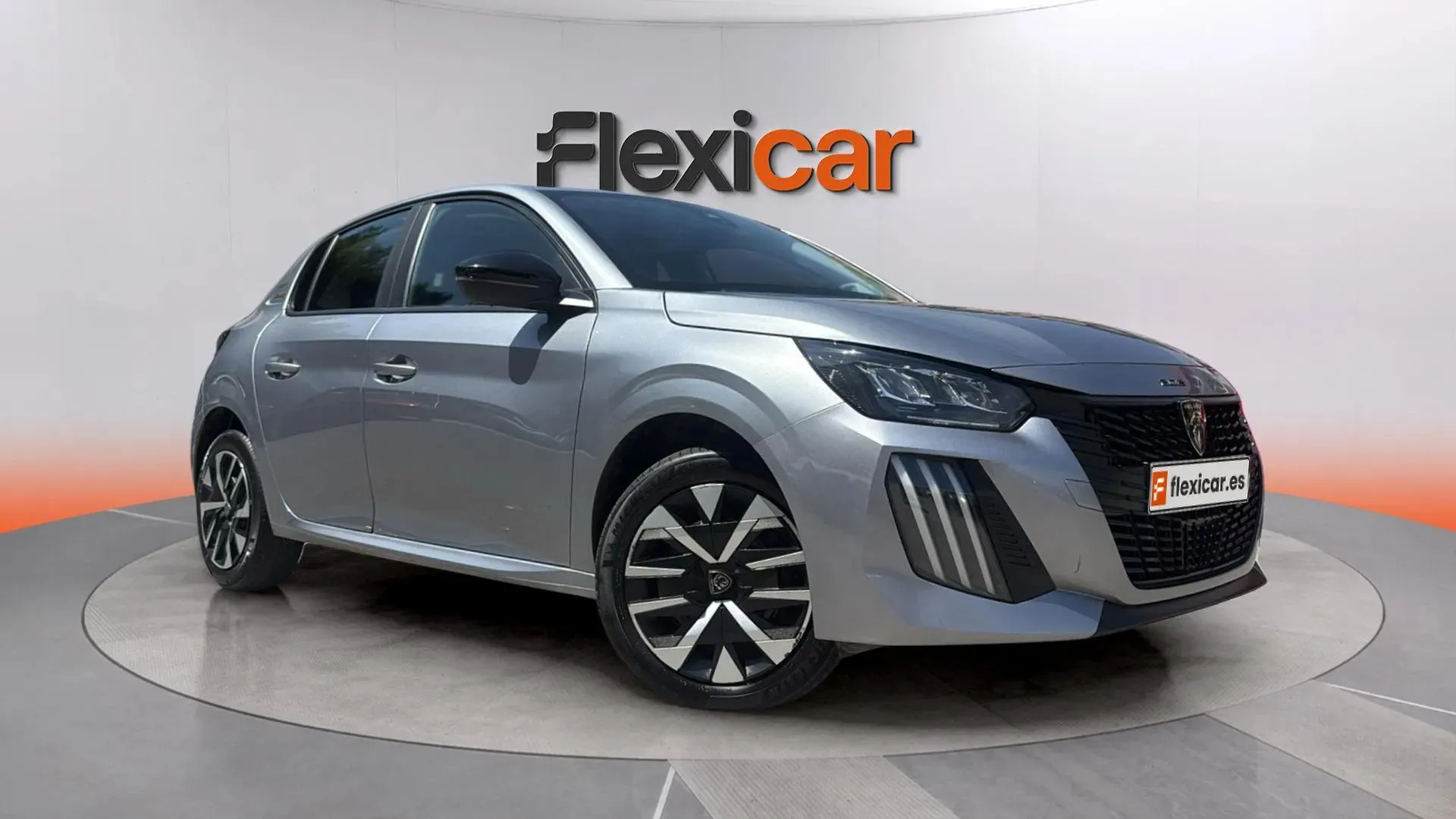Peugeot 208 Style Hybrid 110 eDCS6