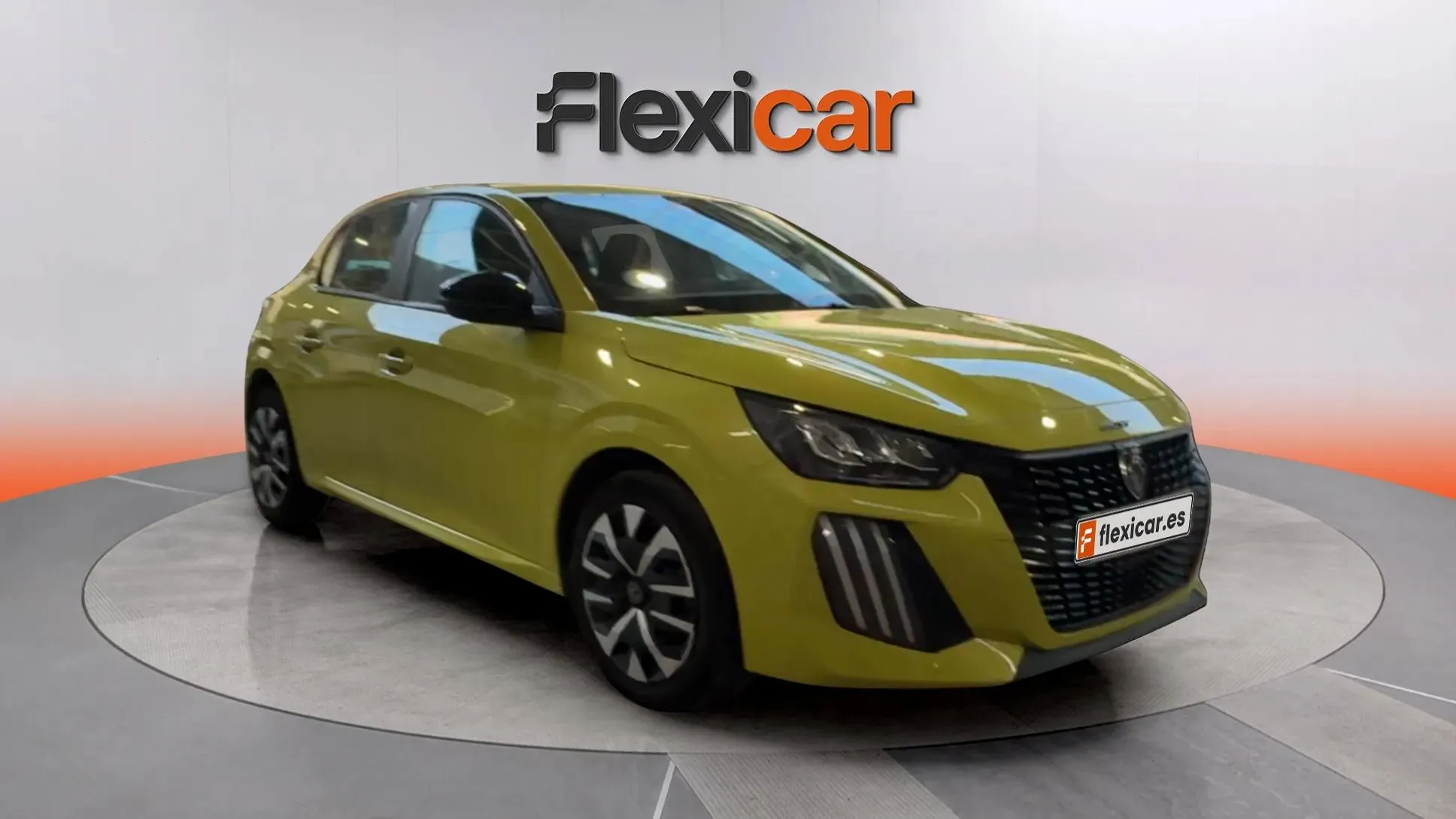 Peugeot 208 Style Hybrid 110 eDCS6