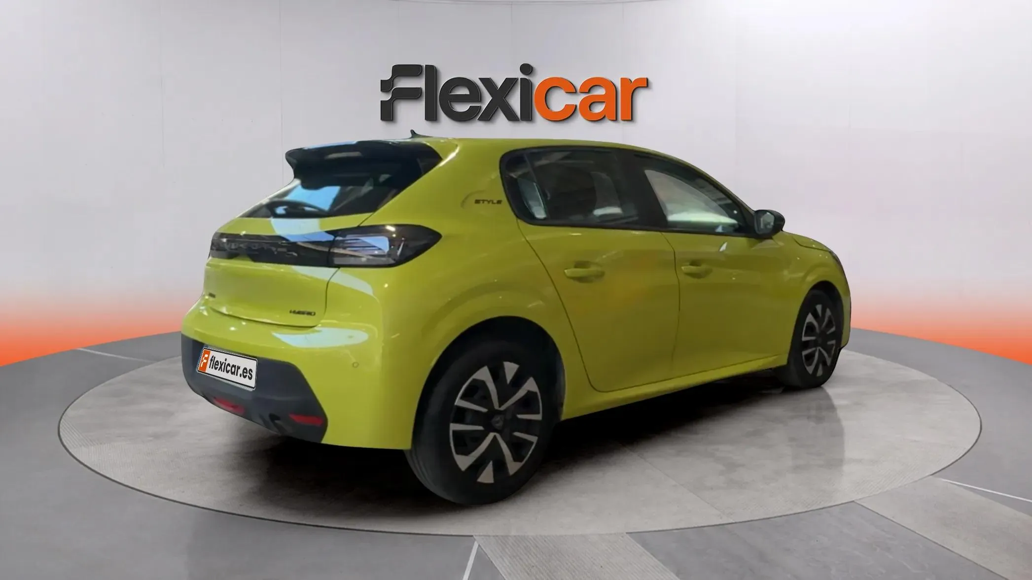 Peugeot 208 Style Hybrid 110 eDCS6 - foto 7