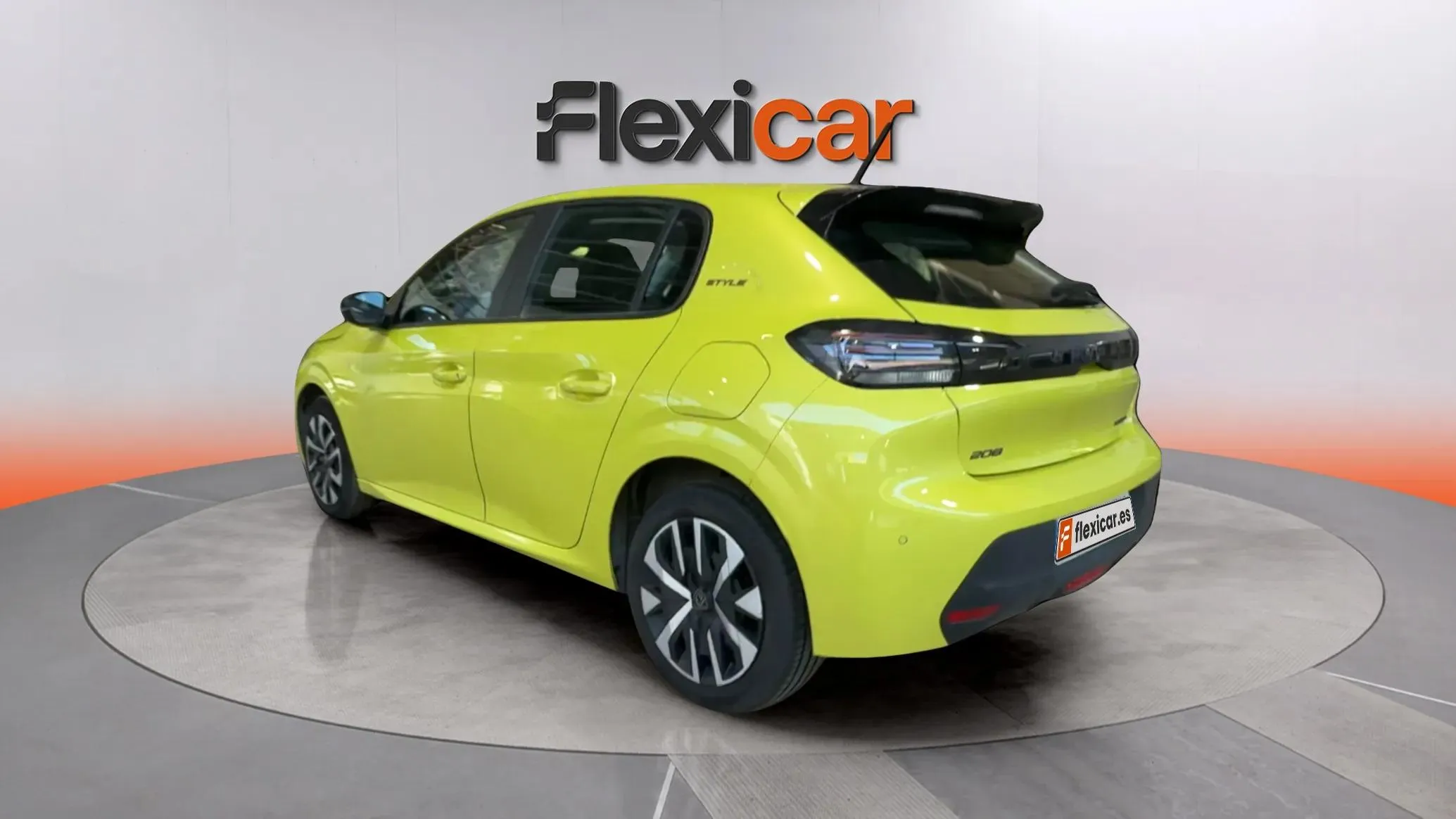 Peugeot 208 Style Hybrid 110 eDCS6 - foto 5