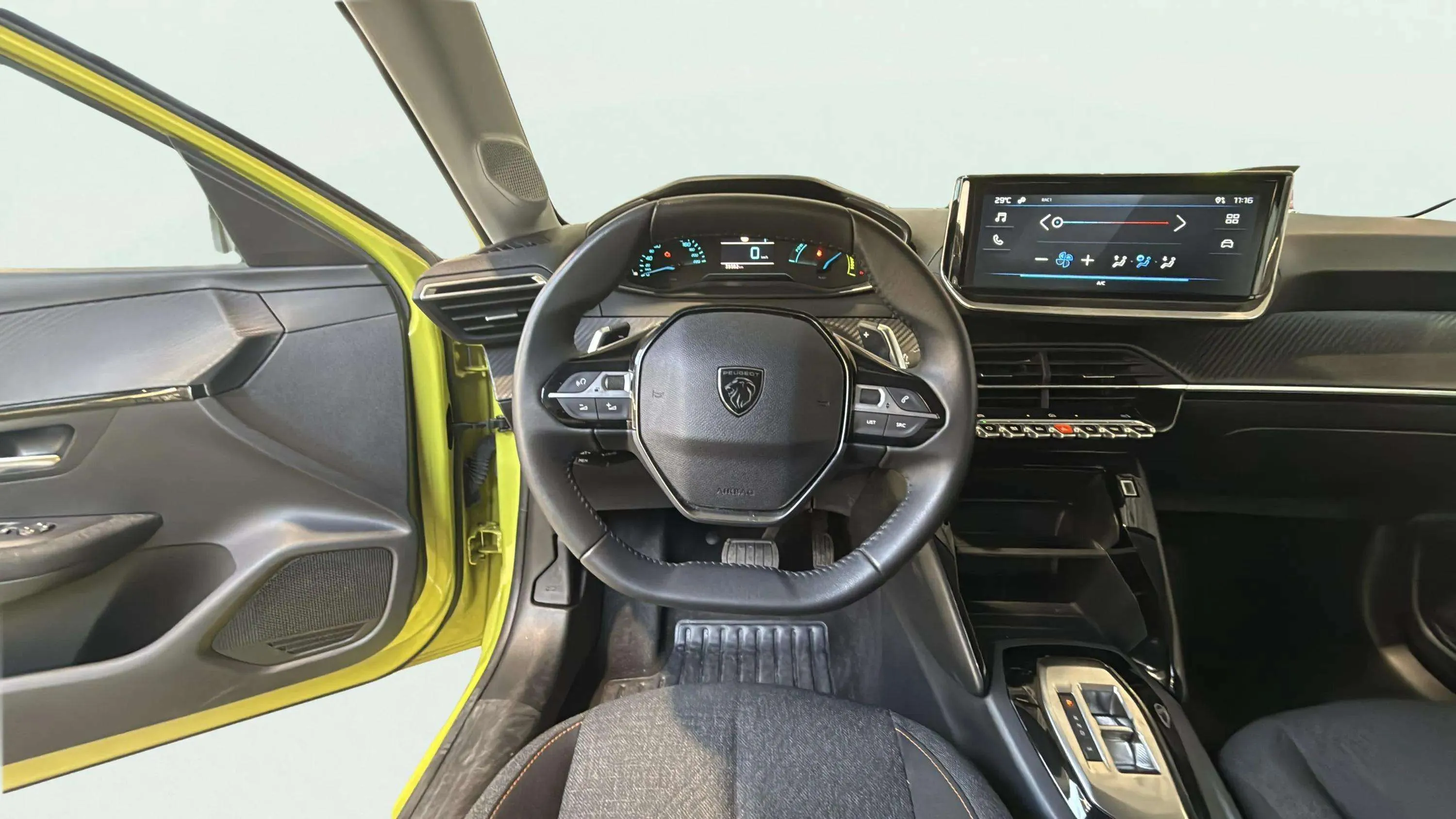 Peugeot 208 Style Hybrid 110 eDCS6 - foto 13