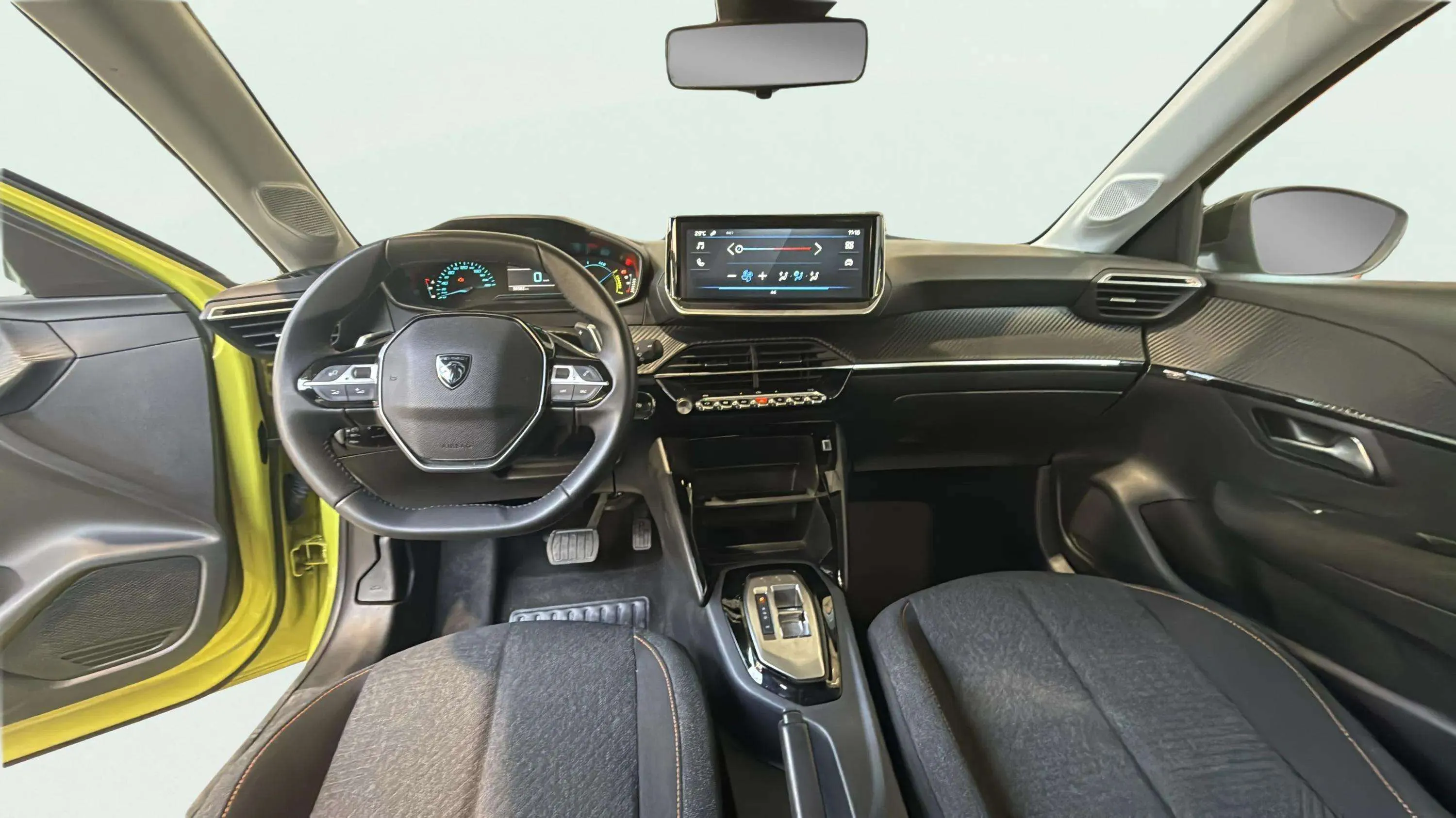 Peugeot 208 Style Hybrid 110 eDCS6 - foto 11