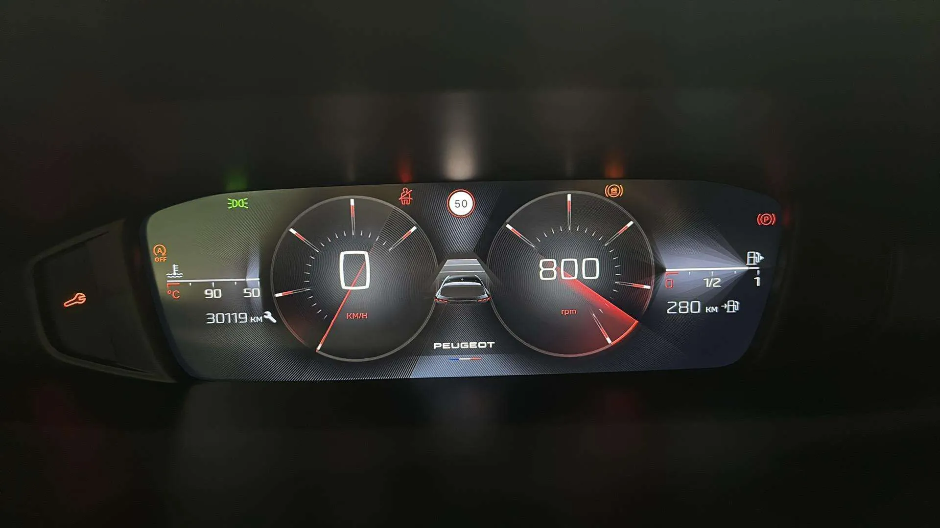 Peugeot 308 Allure PureTech 130 - foto 22