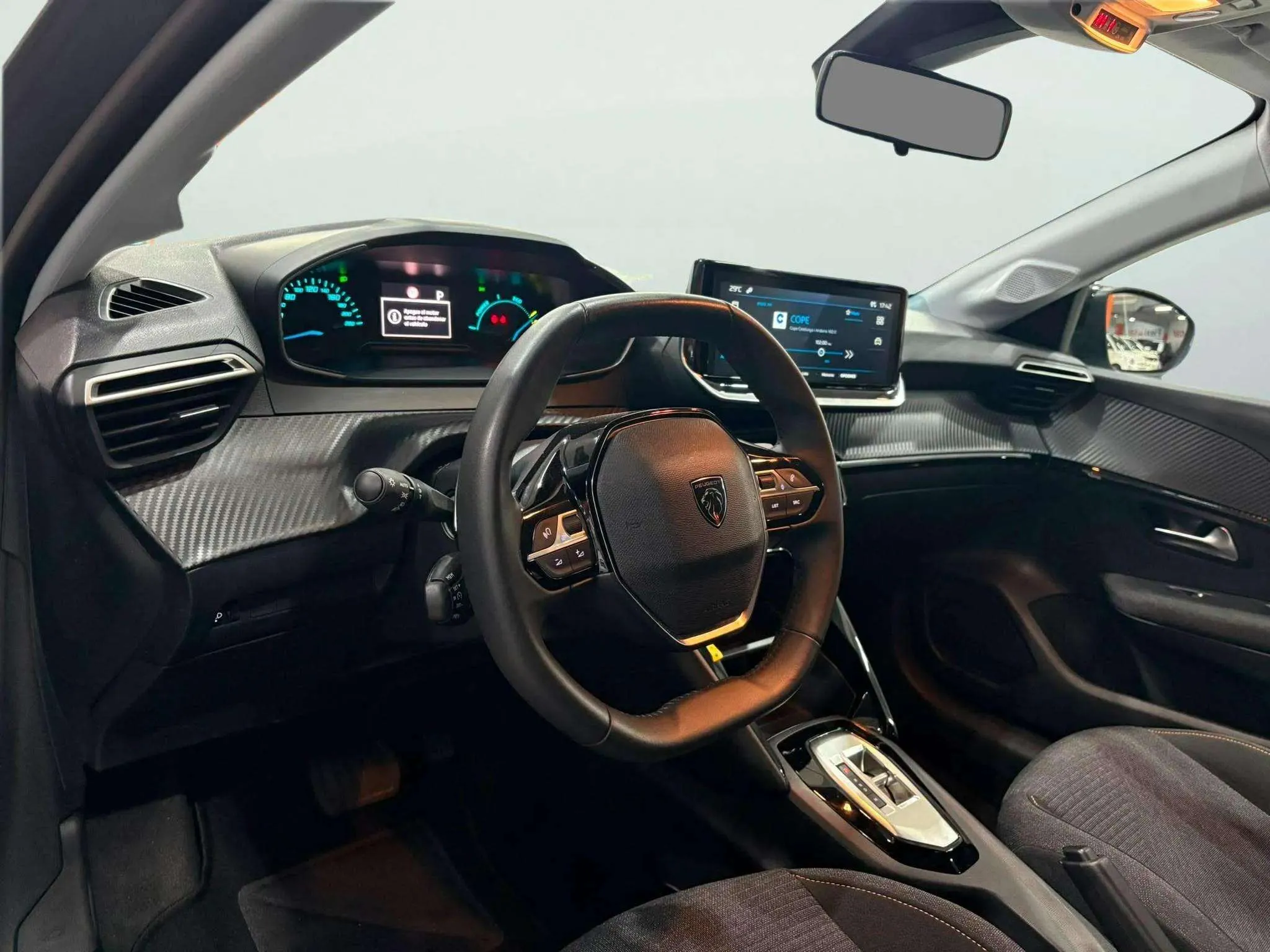 Peugeot 208 Style Hybrid 110 eDCS6 - foto 12