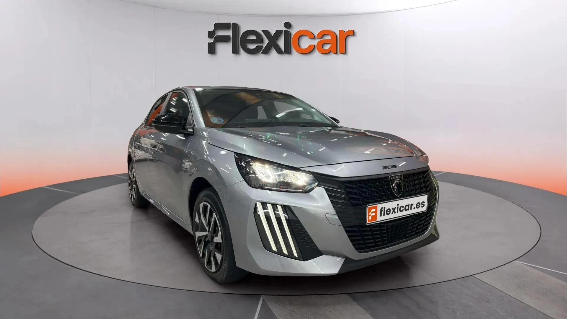Peugeot 208 Style Hybrid 110 eDCS6