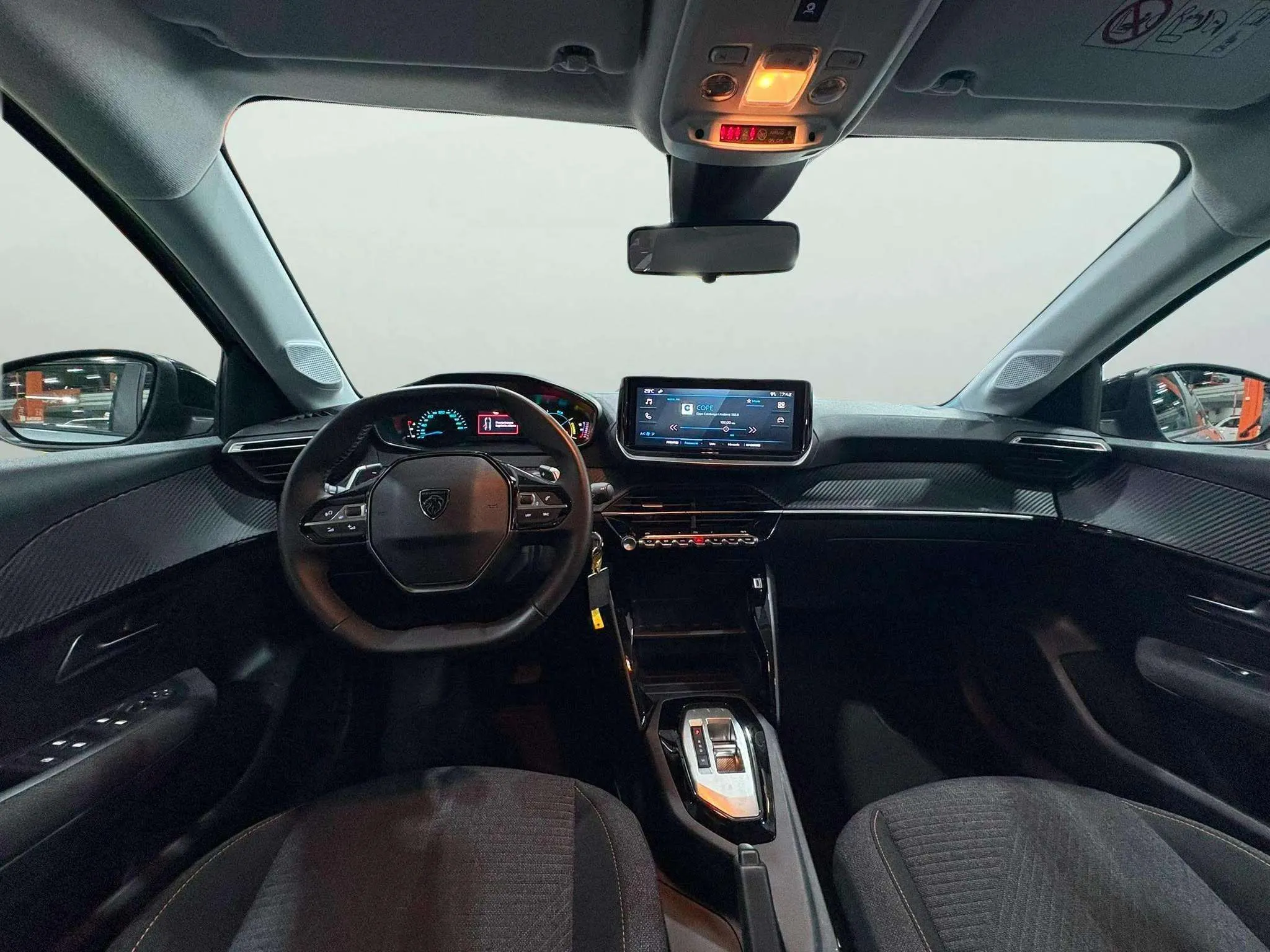 Peugeot 208 Style Hybrid 110 eDCS6 - foto 14