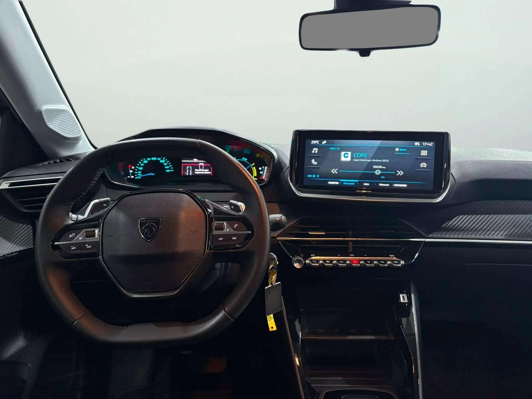 Peugeot 208 Style Hybrid 110 eDCS6 - foto 13