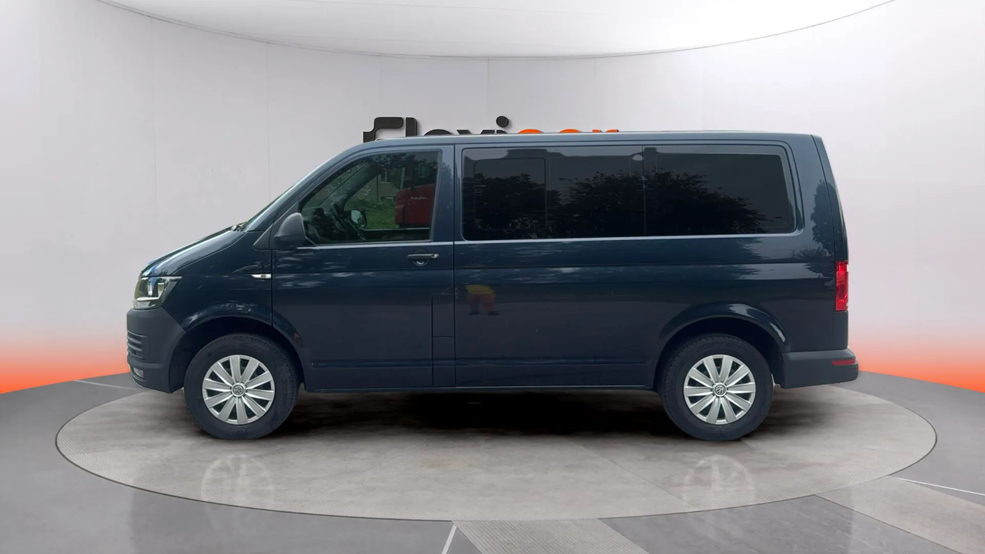 Volkswagen Transporter combi - foto 4