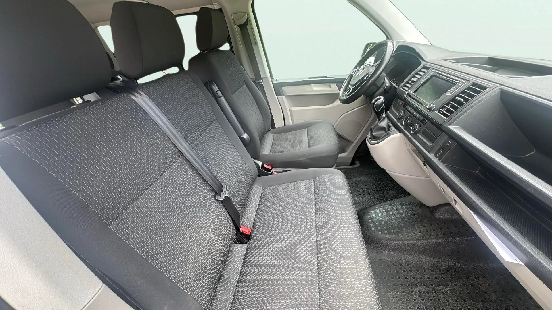 Volkswagen Transporter combi - foto 7