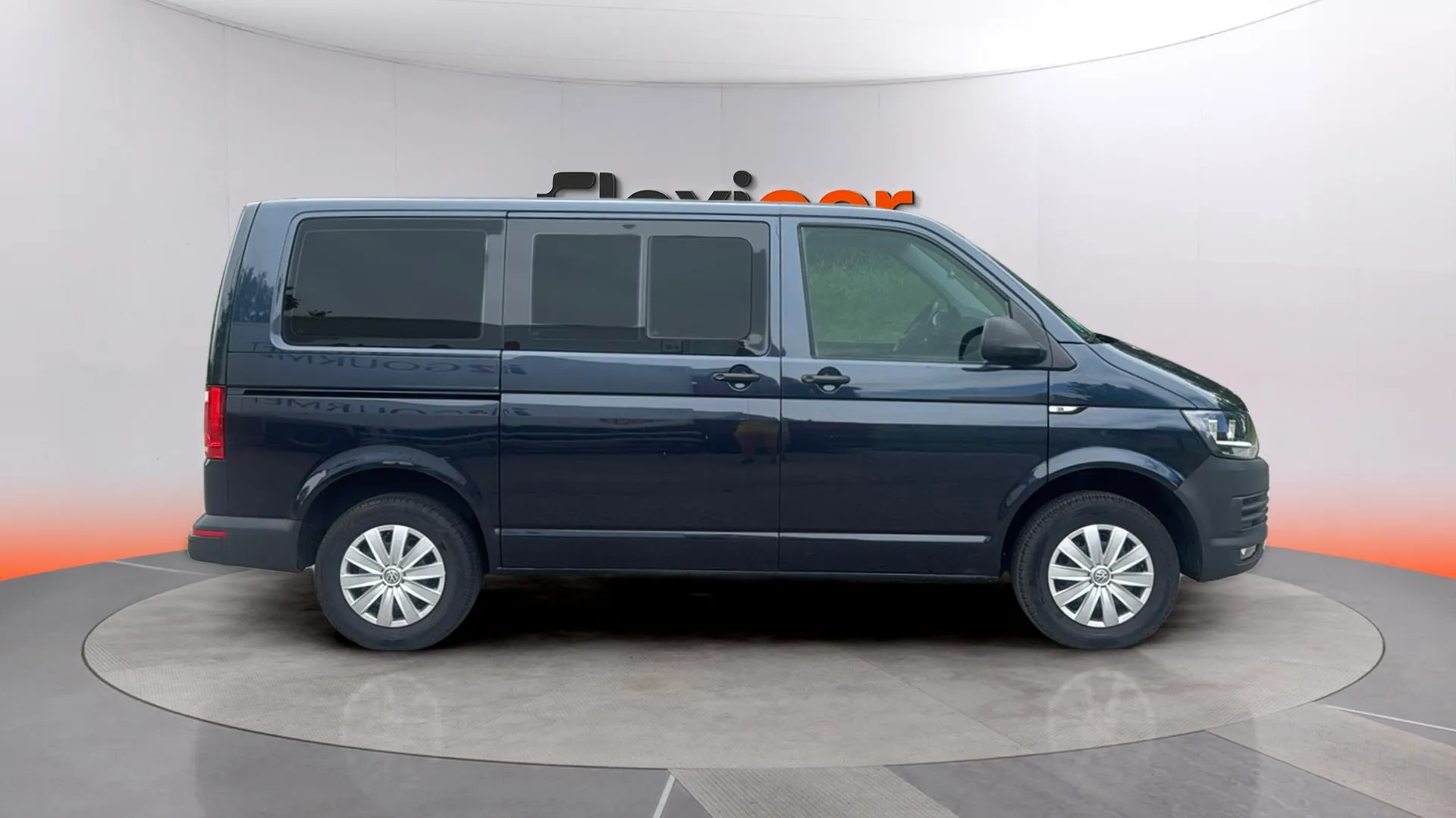 Volkswagen Transporter combi - foto 3