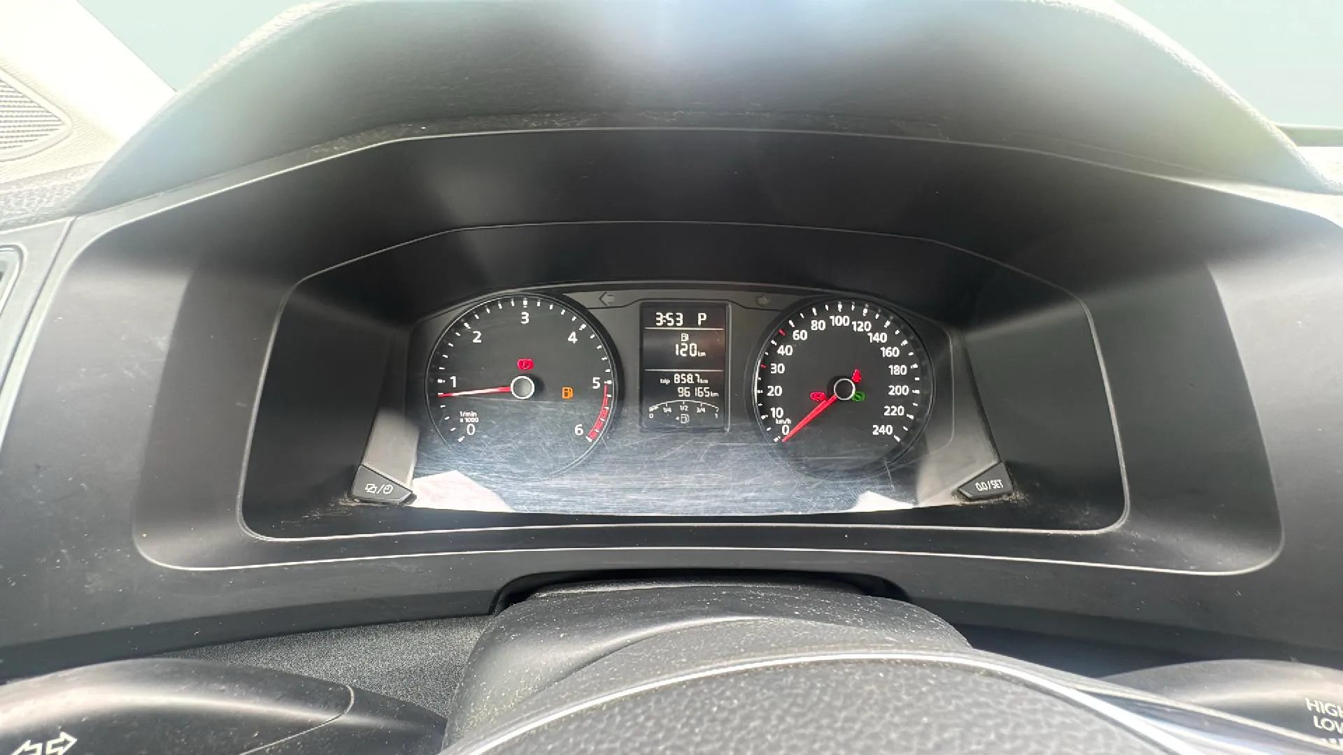 Volkswagen Transporter combi - foto 14