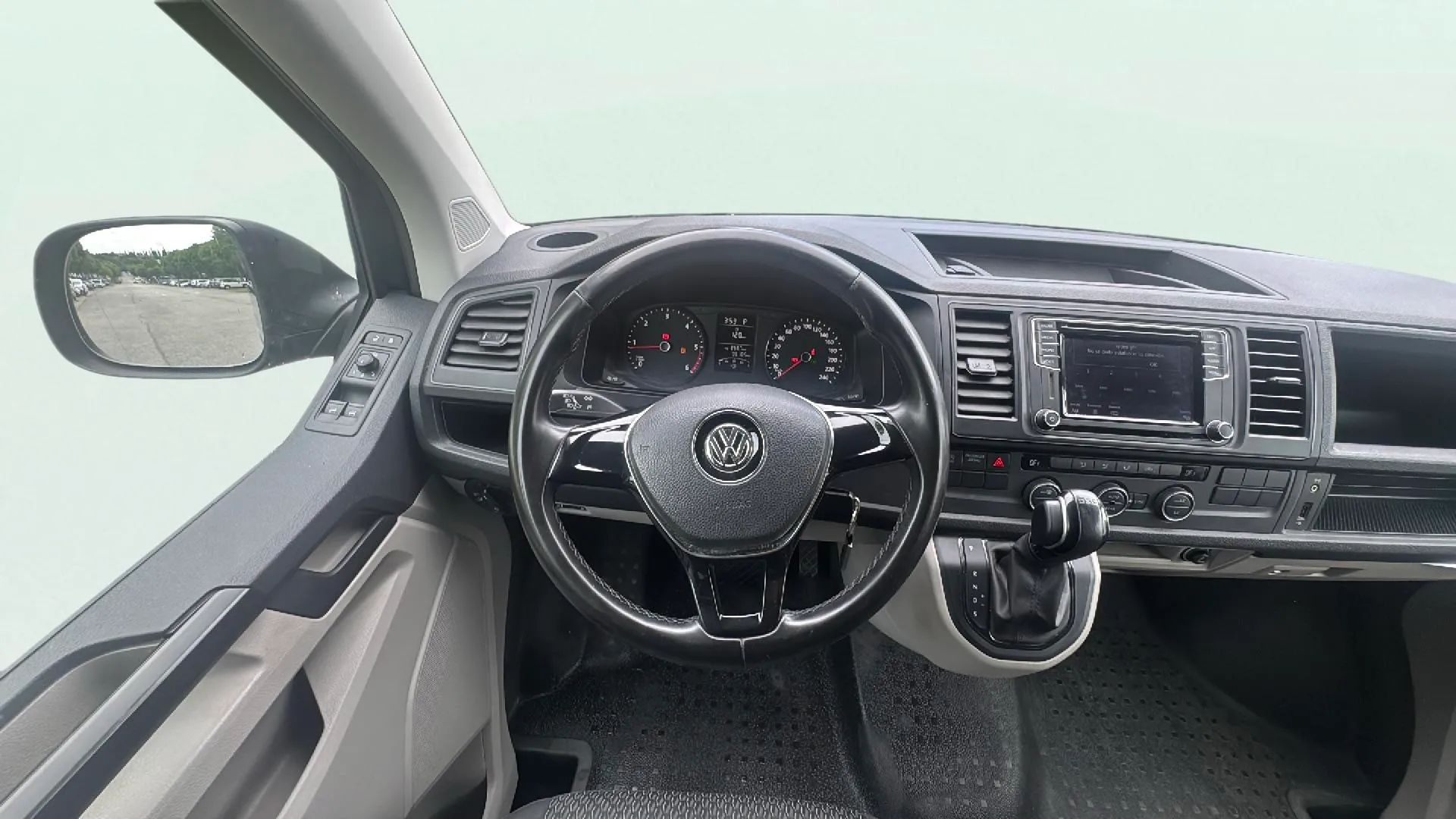 Volkswagen Transporter combi - foto 13